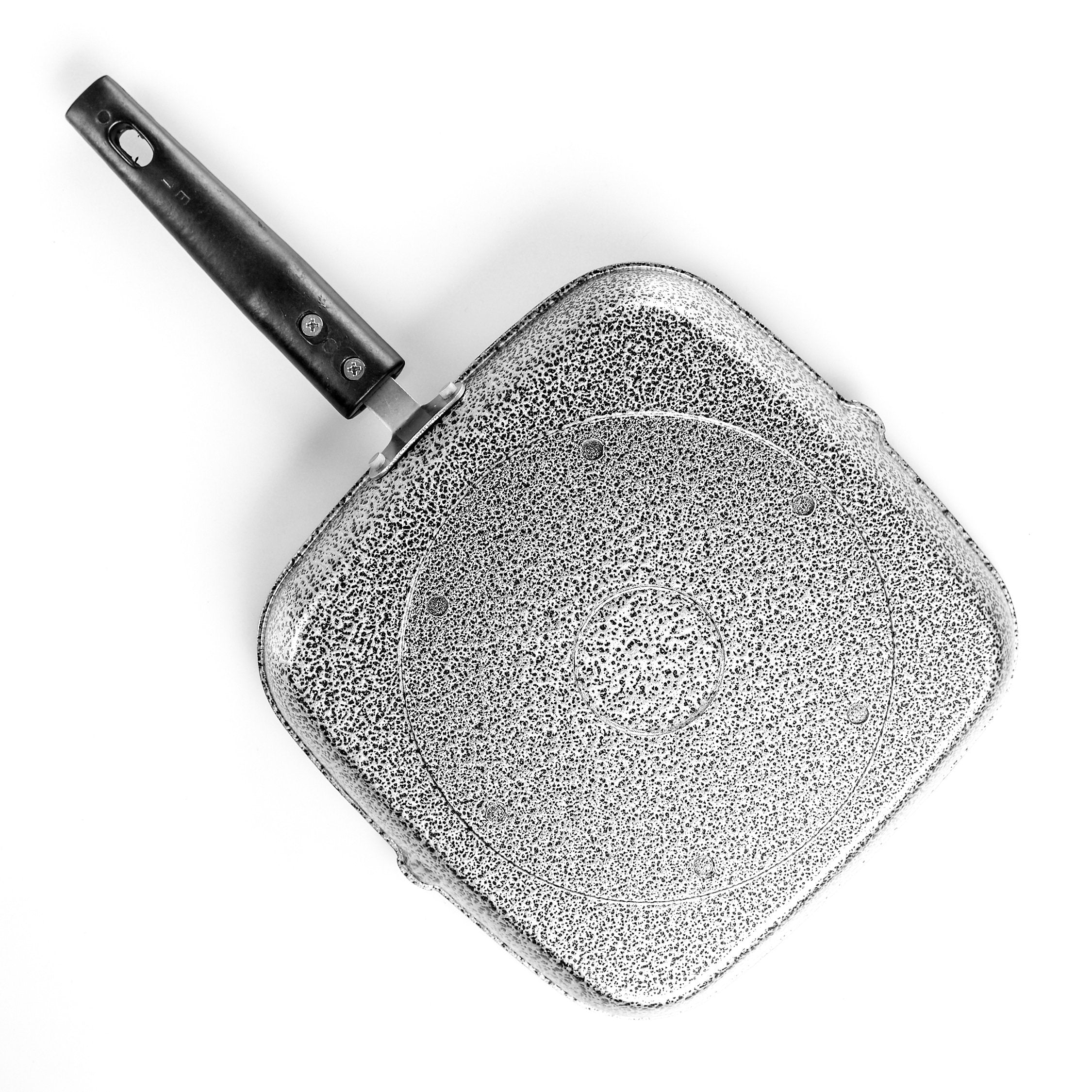 Sumeet 3.25Mm Nonstick Grill Pan 26 X 24 Cm 10 In