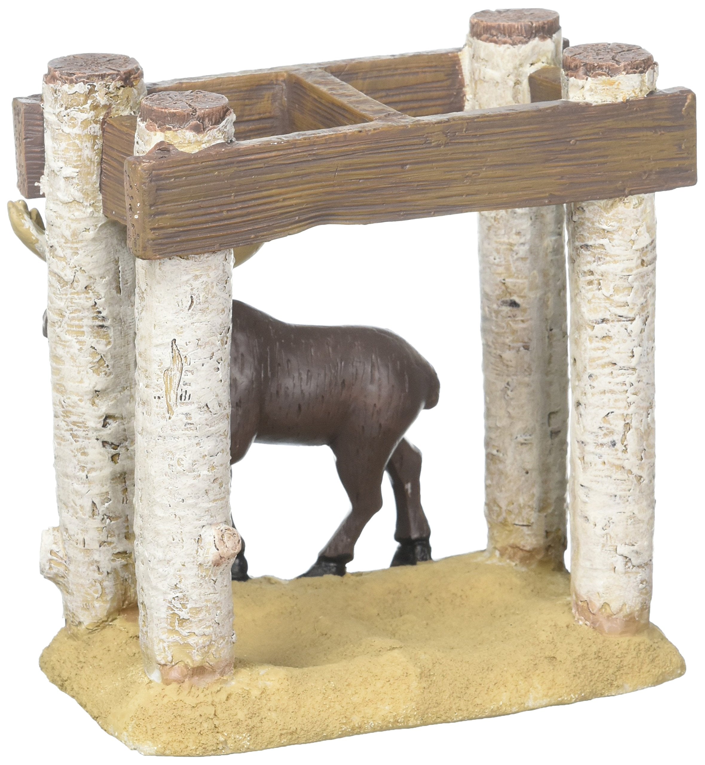 Skl Home Yellowstone Sundance Toothbrush Holder, Brown