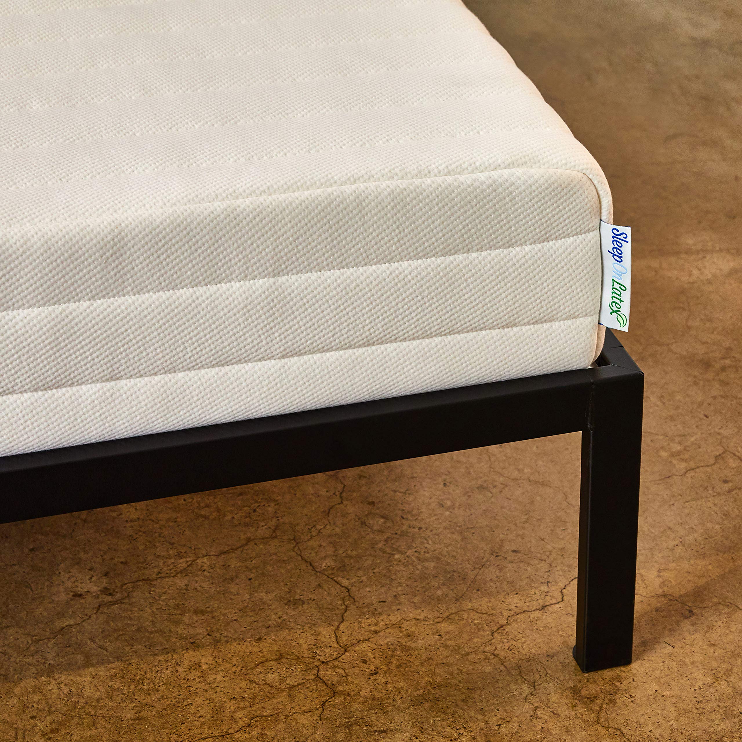 Pure Green Organic Latex Mattress - Firm - Twin XL