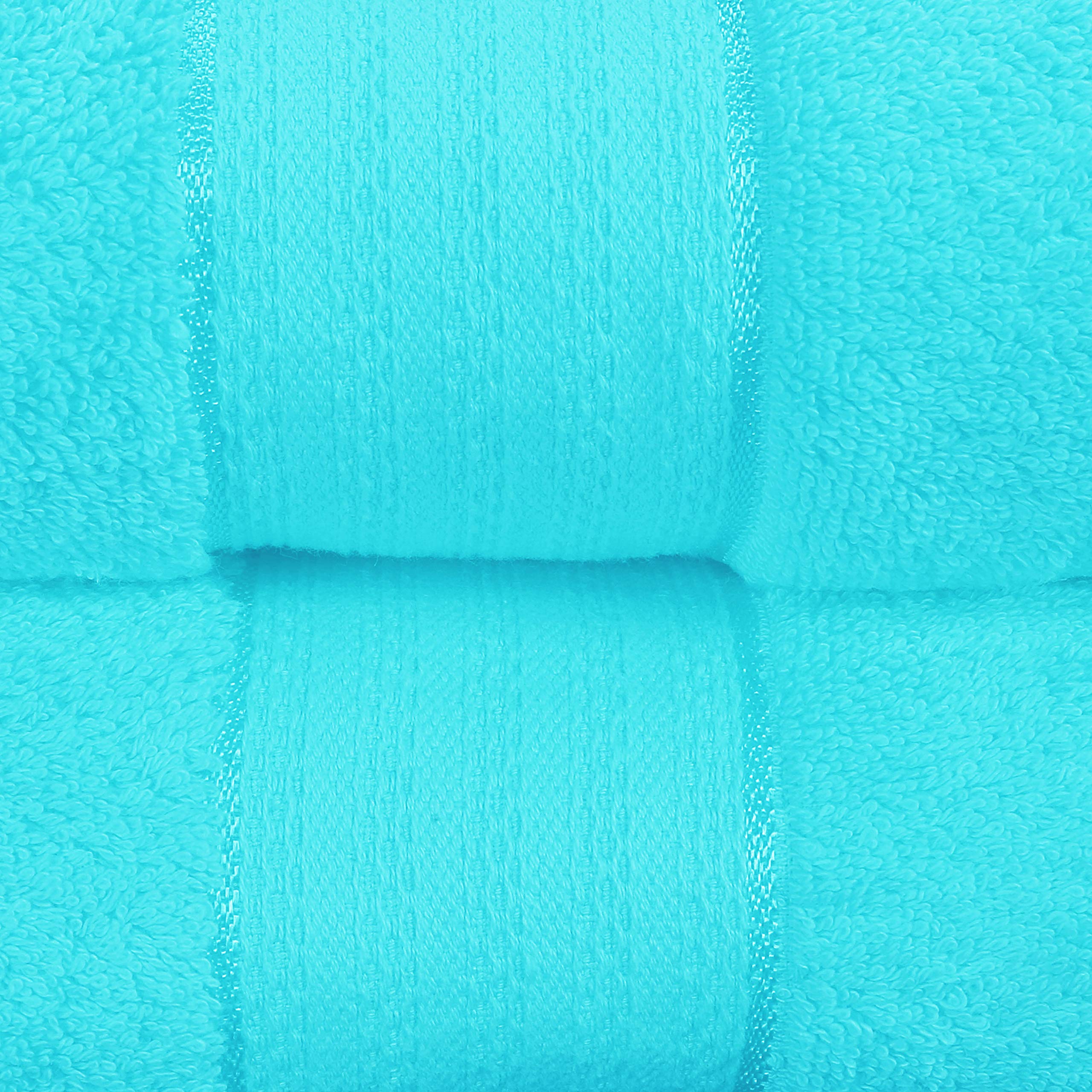 Glamburg 700 Gsm Premium Oversized Extra Large Cotton 2 Pack Bath Sheet 35X70-100% Combed Cotton - Luxury Hotel & Spa Quality -