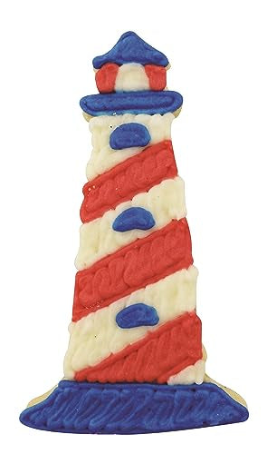 R&M Lighthouse 4.5'' Cookie Cutter In Durable, Economical, Tinplated Steel