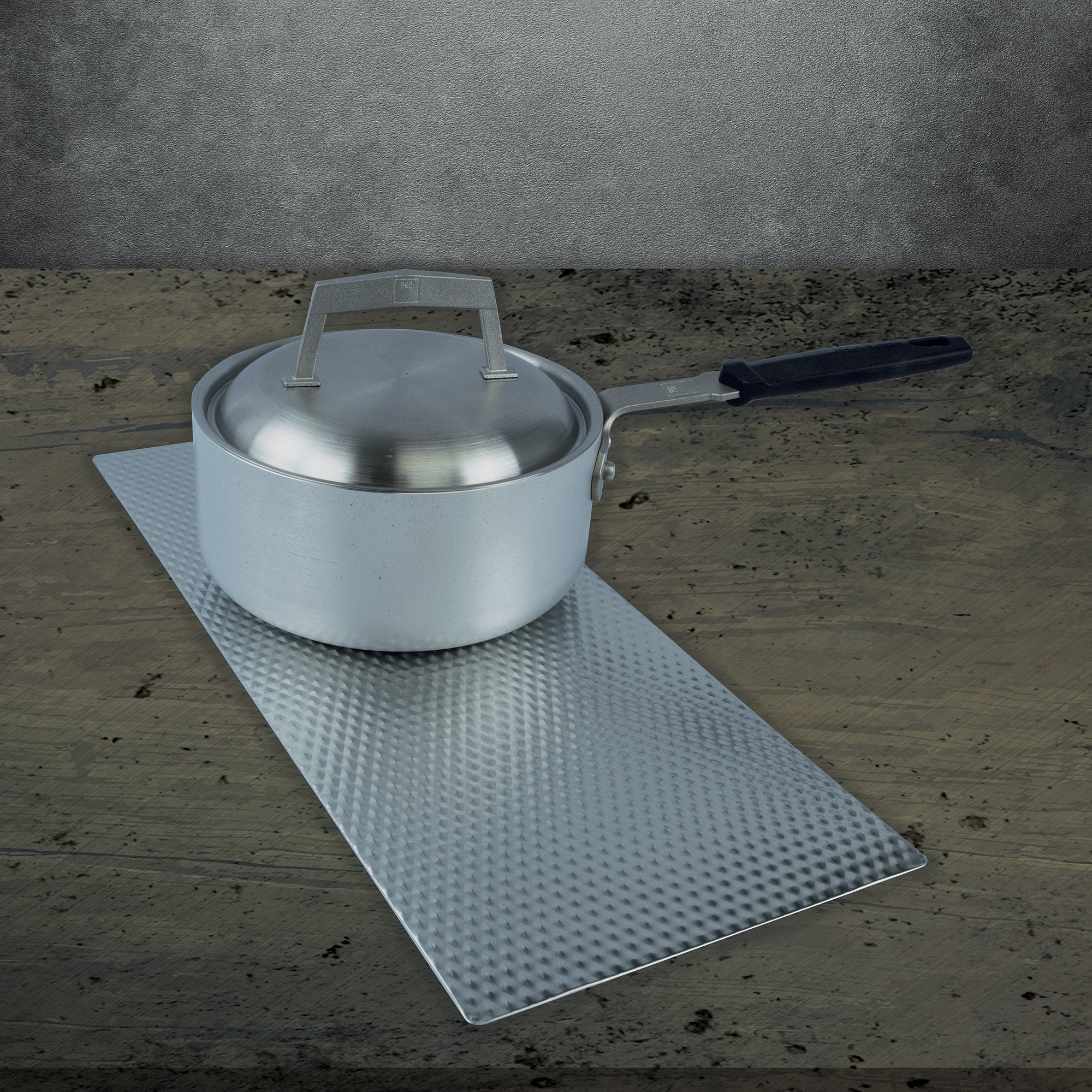 Range Kleen Silverwave Counter Mat 8.5 Inches By 20 Inches