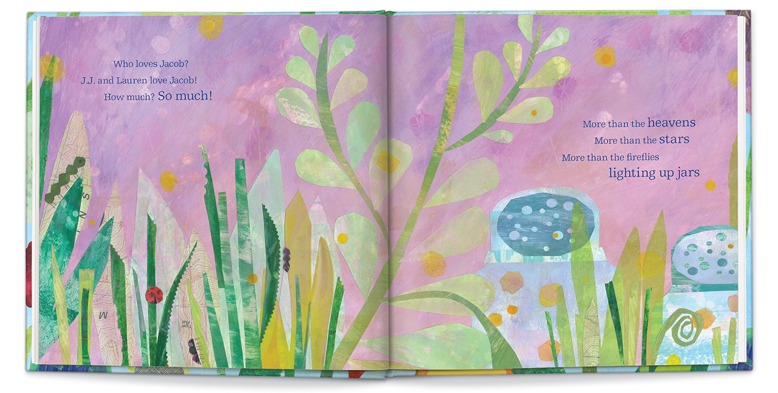 Who Loves Me? - Personalized Children'S Story - I See Me! (Blue Hardcover)