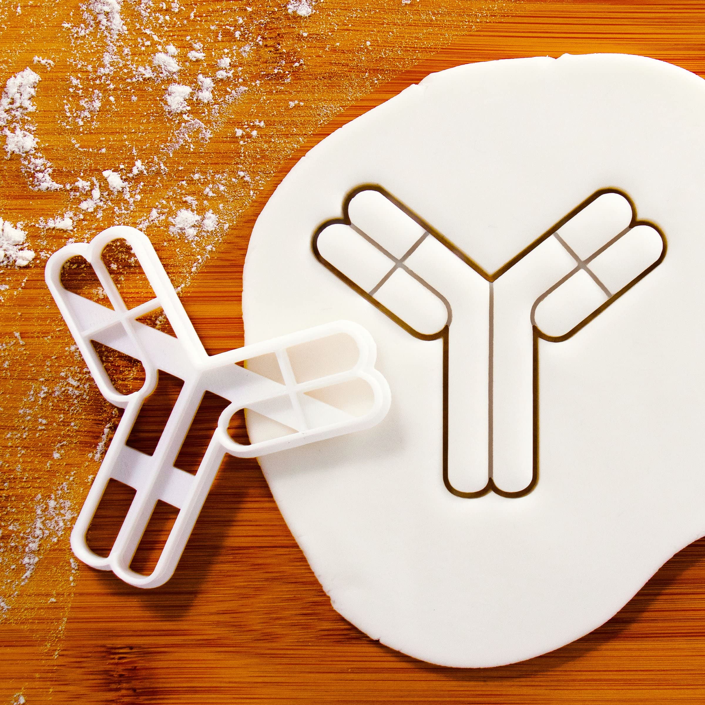 Antibody Cookie Cutter, 1 Piece - Bakerlogy