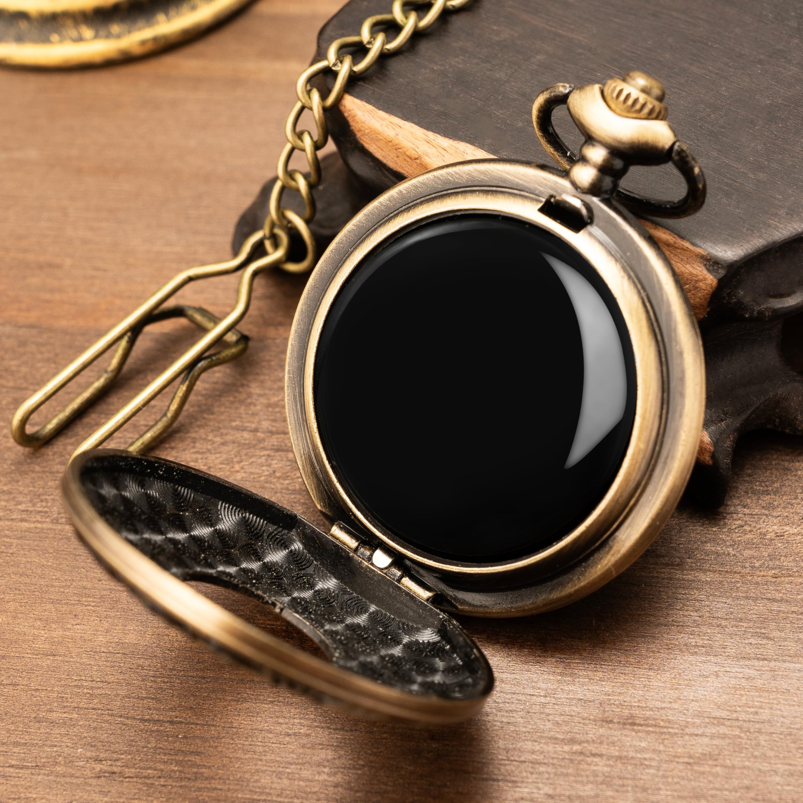 Kchss Scrying Mirror Natural Black Obsidian For Divination, Meditation, Witchcraft, Witch Gifts, Cthulhu Decoration Retro Mythol