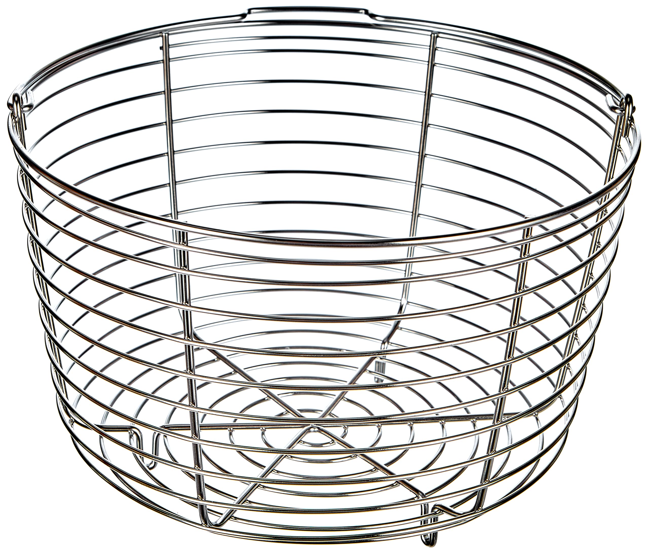 Lagostina 010920260107 1Basket(S) Stainless Steel Steam Cooker  Steam Cookers (1 Basket(S), Stainless Steel, 7 L)