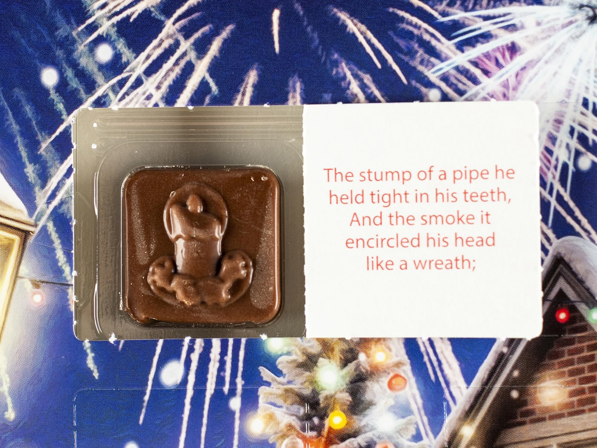 Snowman Contest 2025 Chocolate Advent Calendar (Countdown to Christmas) by Vermont Christmas Company - Christmas Shaped Chocolat