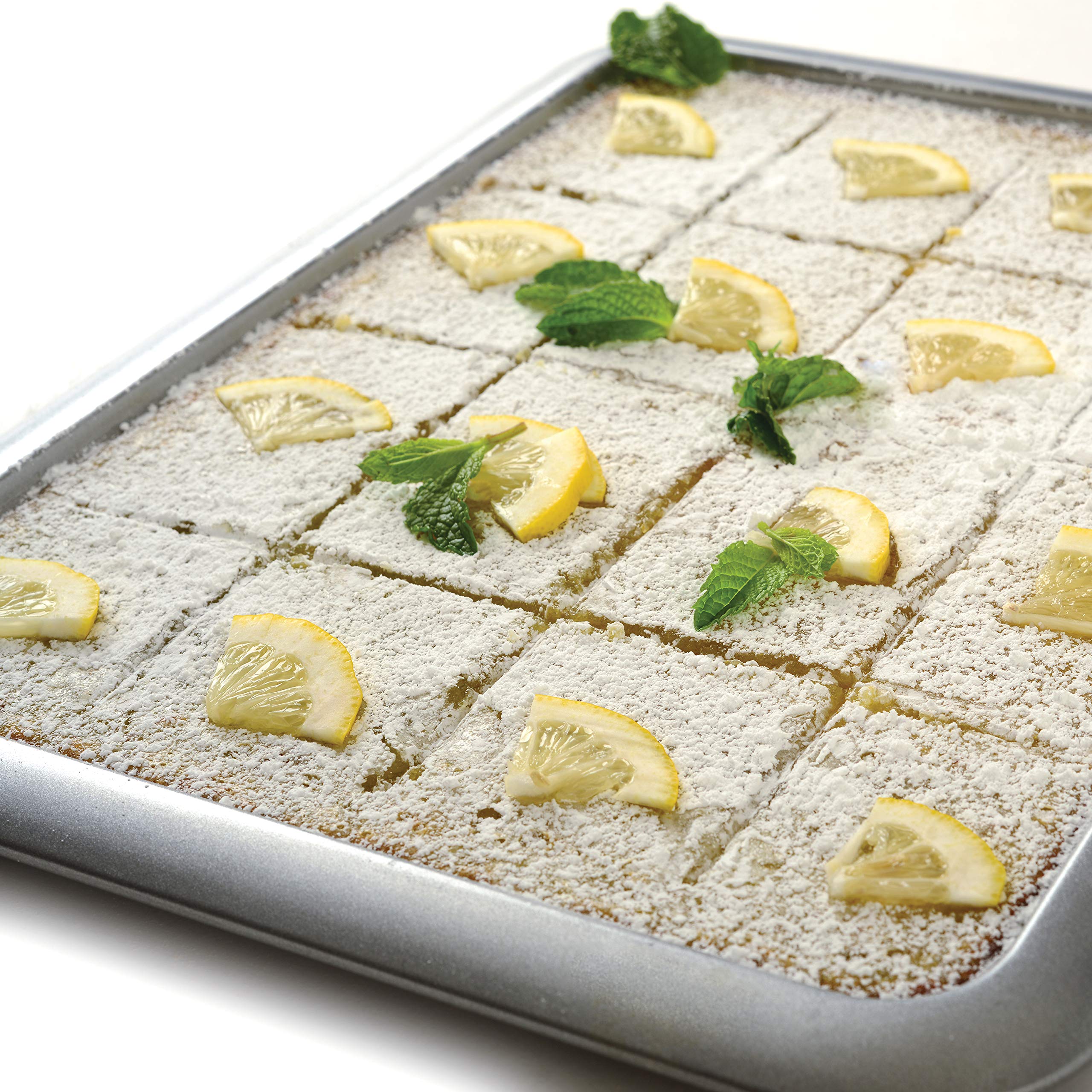 Norpro 3878 Baking Sheet, 15'' X 11'', Gray