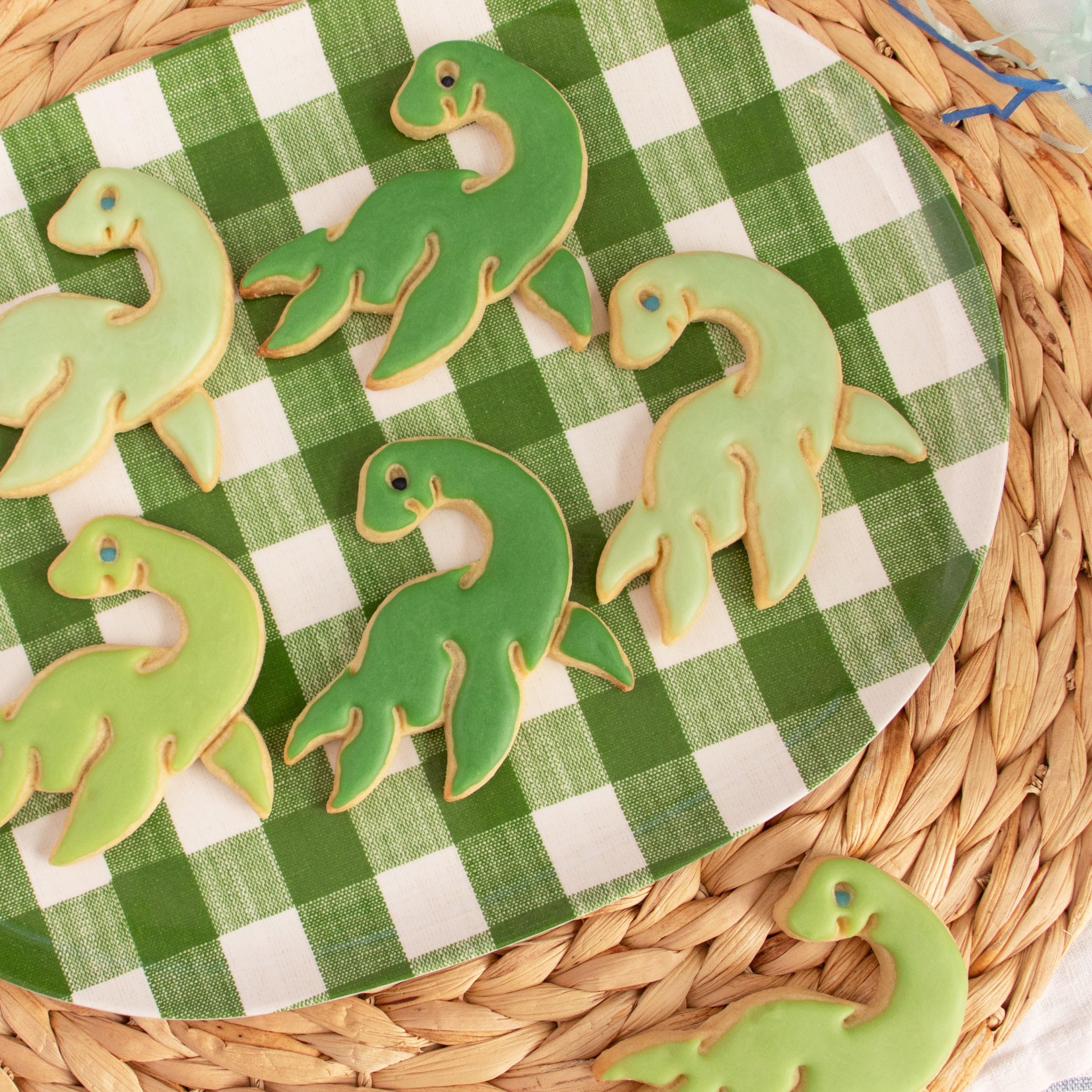 Loch Ness Cookie Cutter, 1 Piece - Bakerlogy