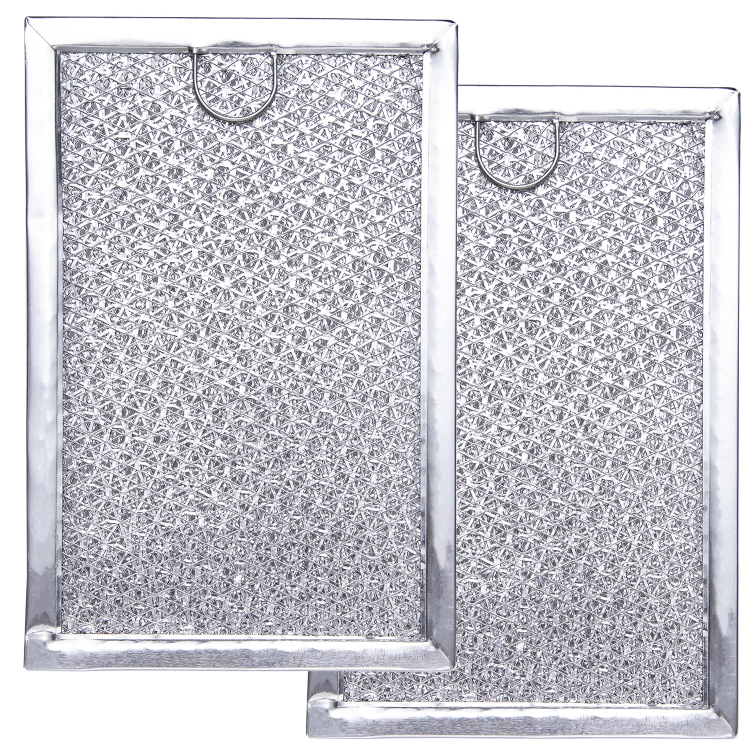 Grease Filter For Lg Microwave Lmv1683St, Lmv2031St, Lmv2031Bd, Lmhm2237St, Lmh2235St, Lmv1831St, Lmv1762St, Lmhm2017St, Lmh2016