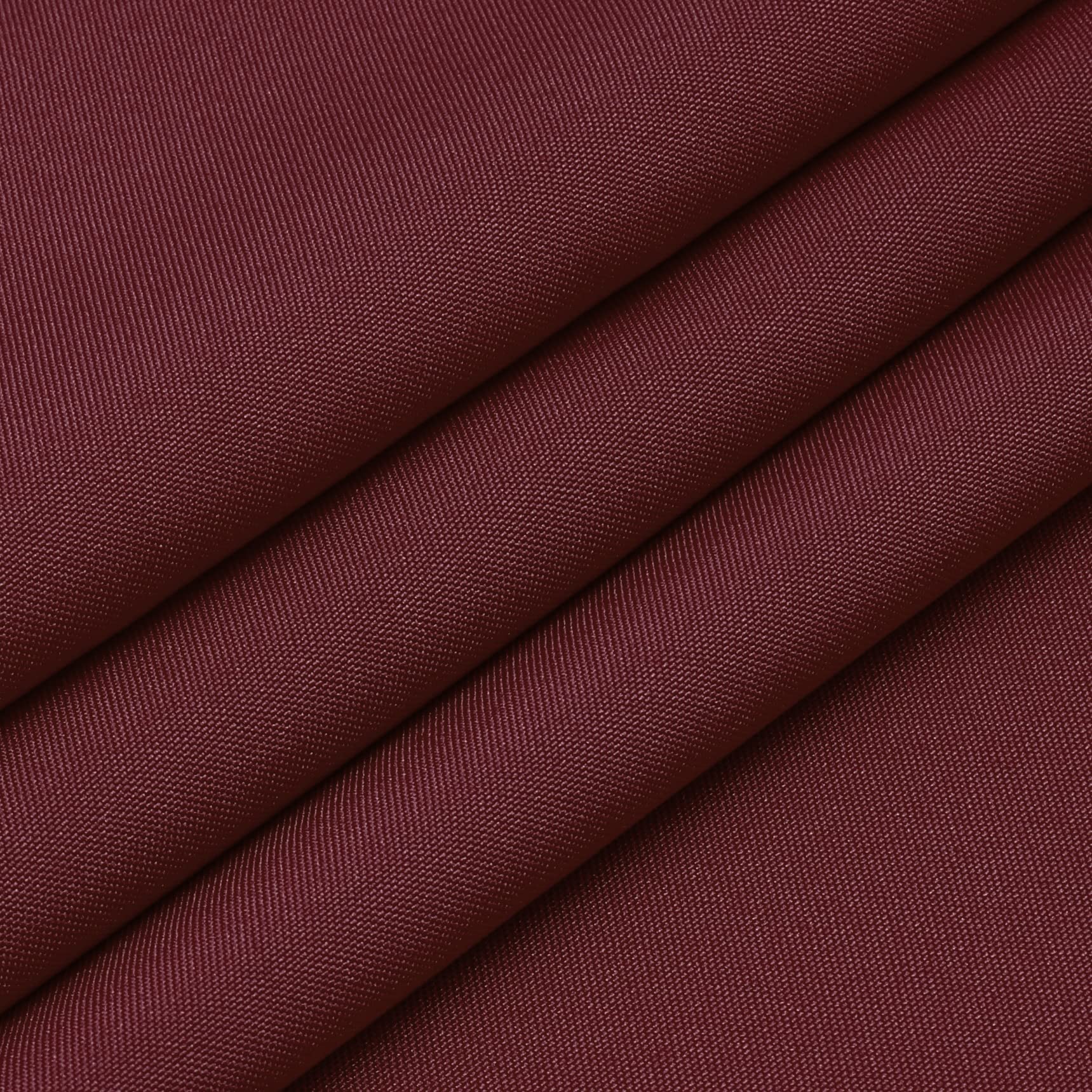 Wewoch Burgundy Rectangle Tablecloth Wrinkle Resistant Washable Fabric Table Cloth for Dining Kitchen  Parties Weddings and Outdoor Use 60 Inch by 104 Inch