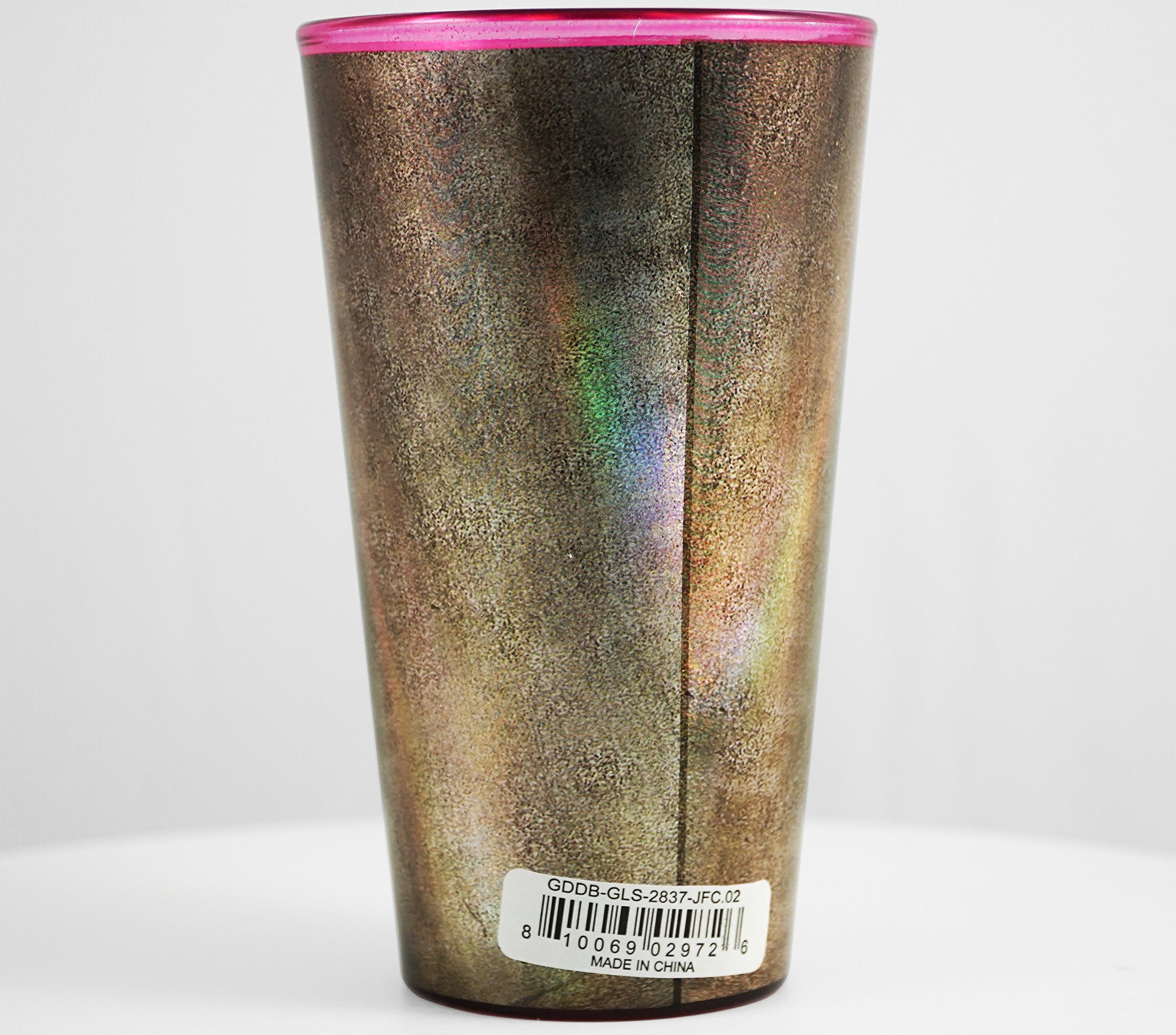 Just Funky Sbon Pint Glass