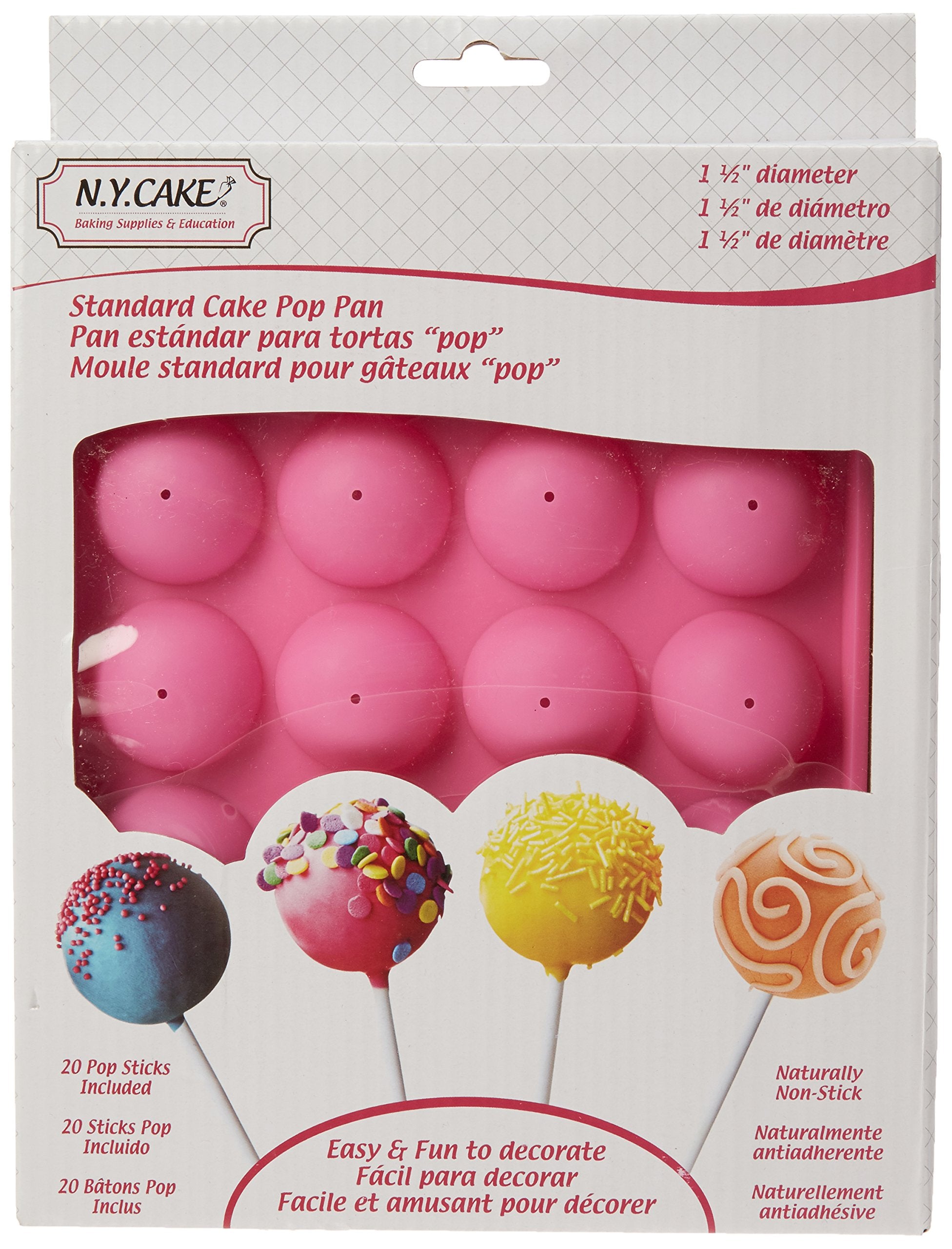 Standard Cake Pop Mold