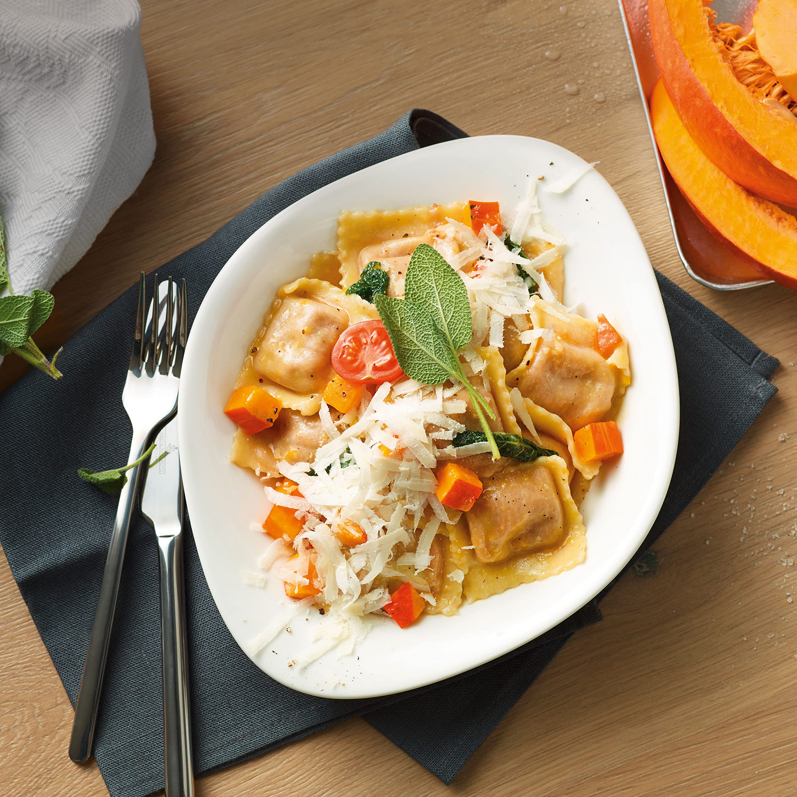Villeroy & Boch Porcelain White