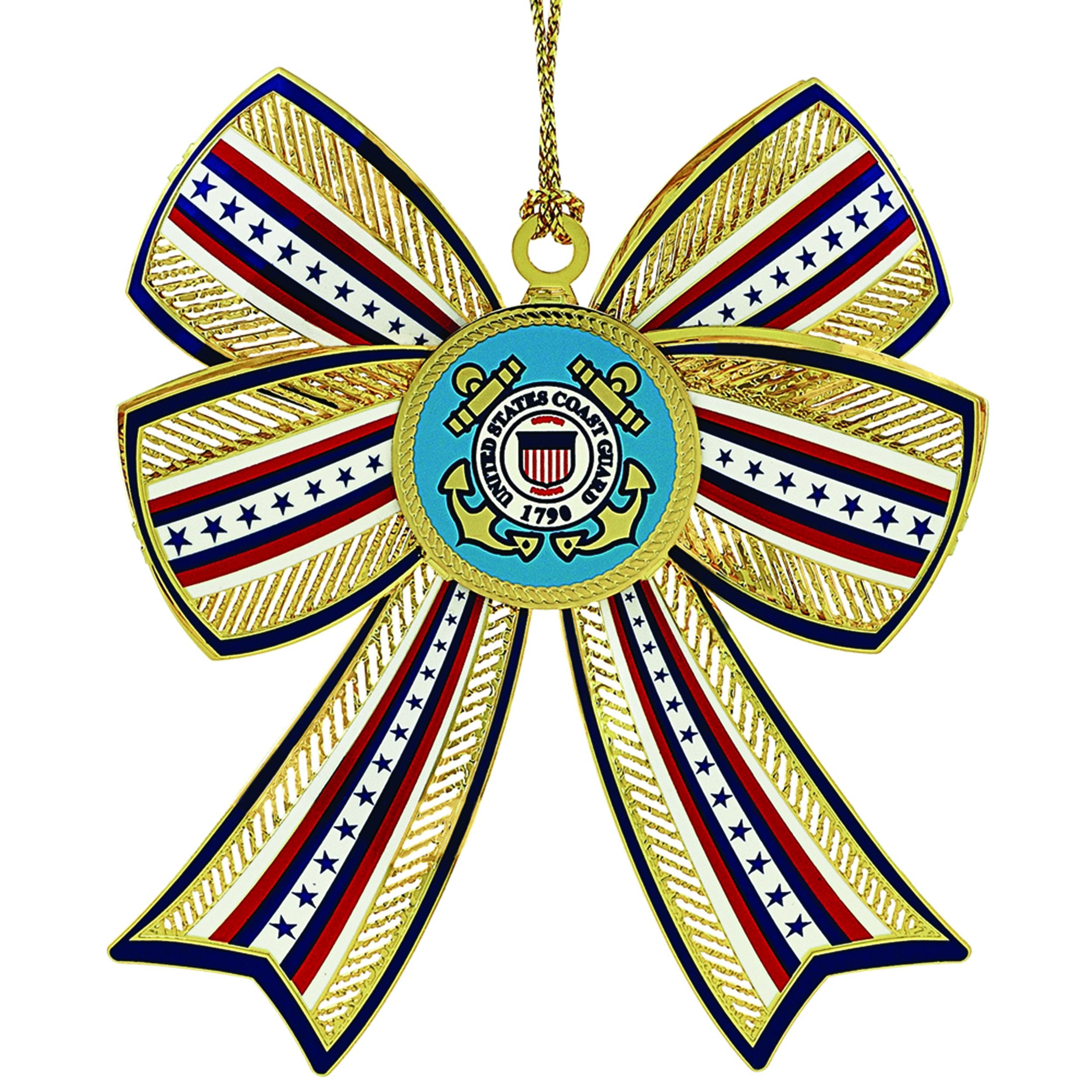 ChemArt Coast Guard 3D Bow