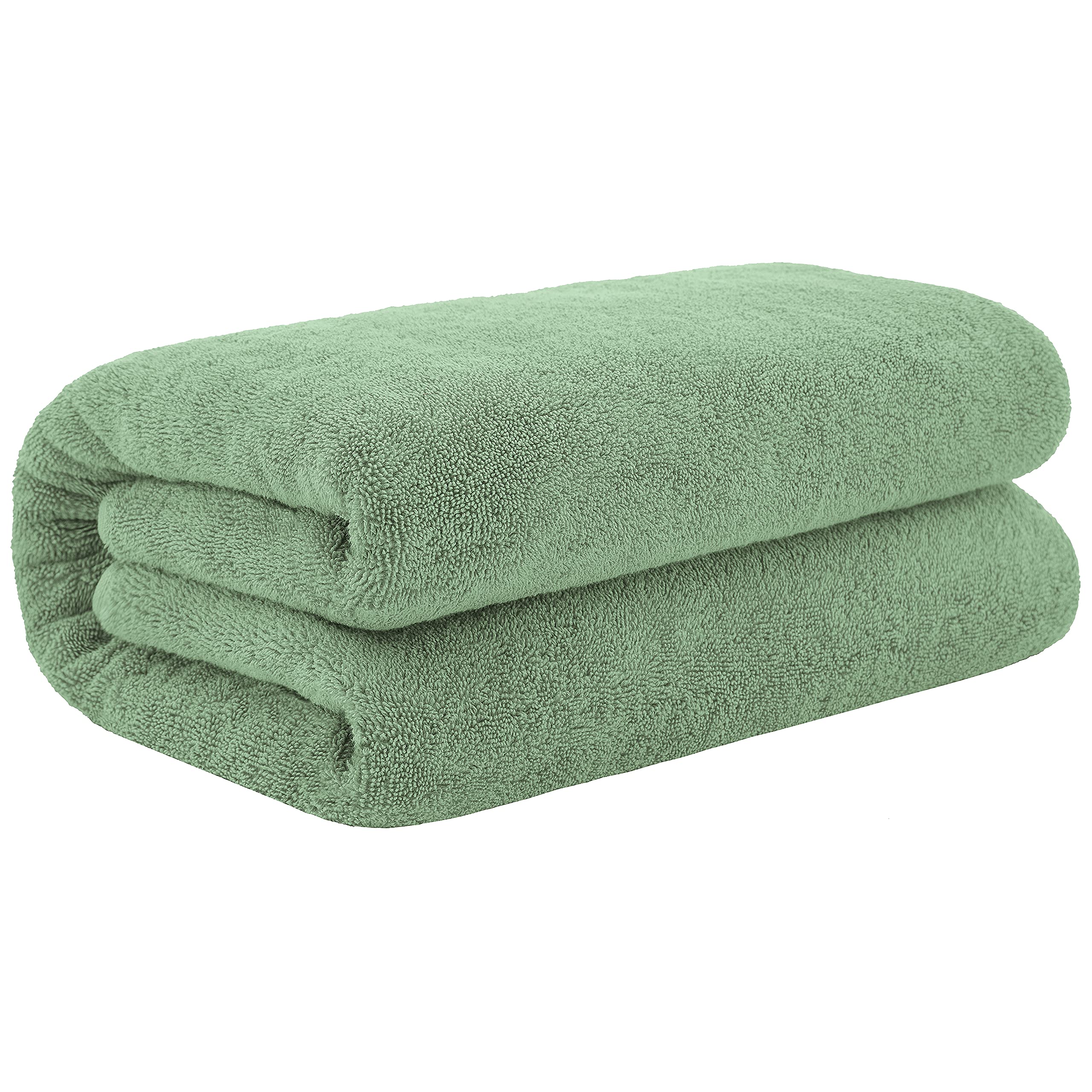 Cotton Paradise Oversized Bath Sheet 100% Cotton 40X80 Clearance Bath Towel Sheet, Extra Large Bath Towel For Bathroom And Pool,