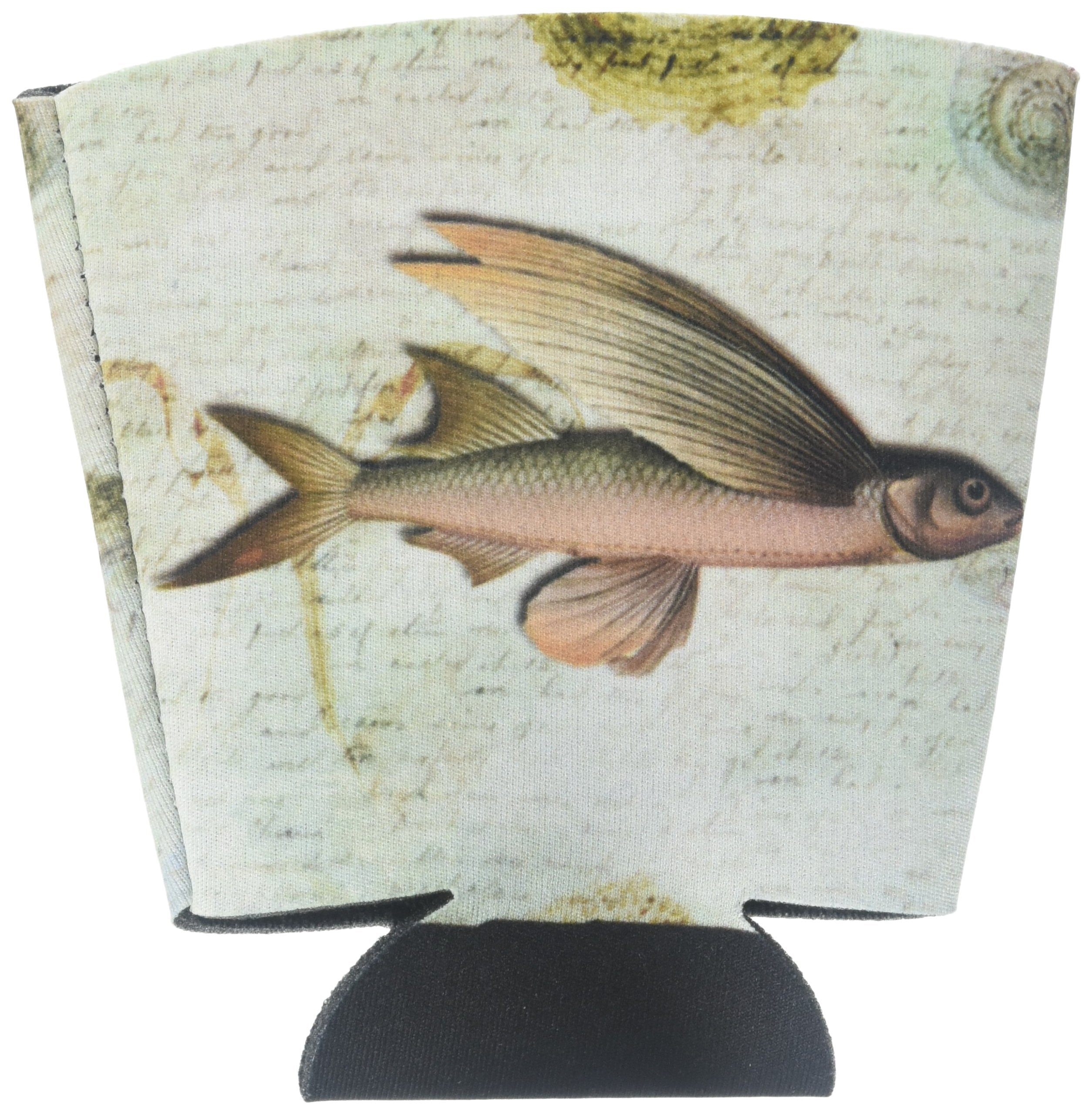 Fish  Red Solo Cup Beverage Insulator Hugger