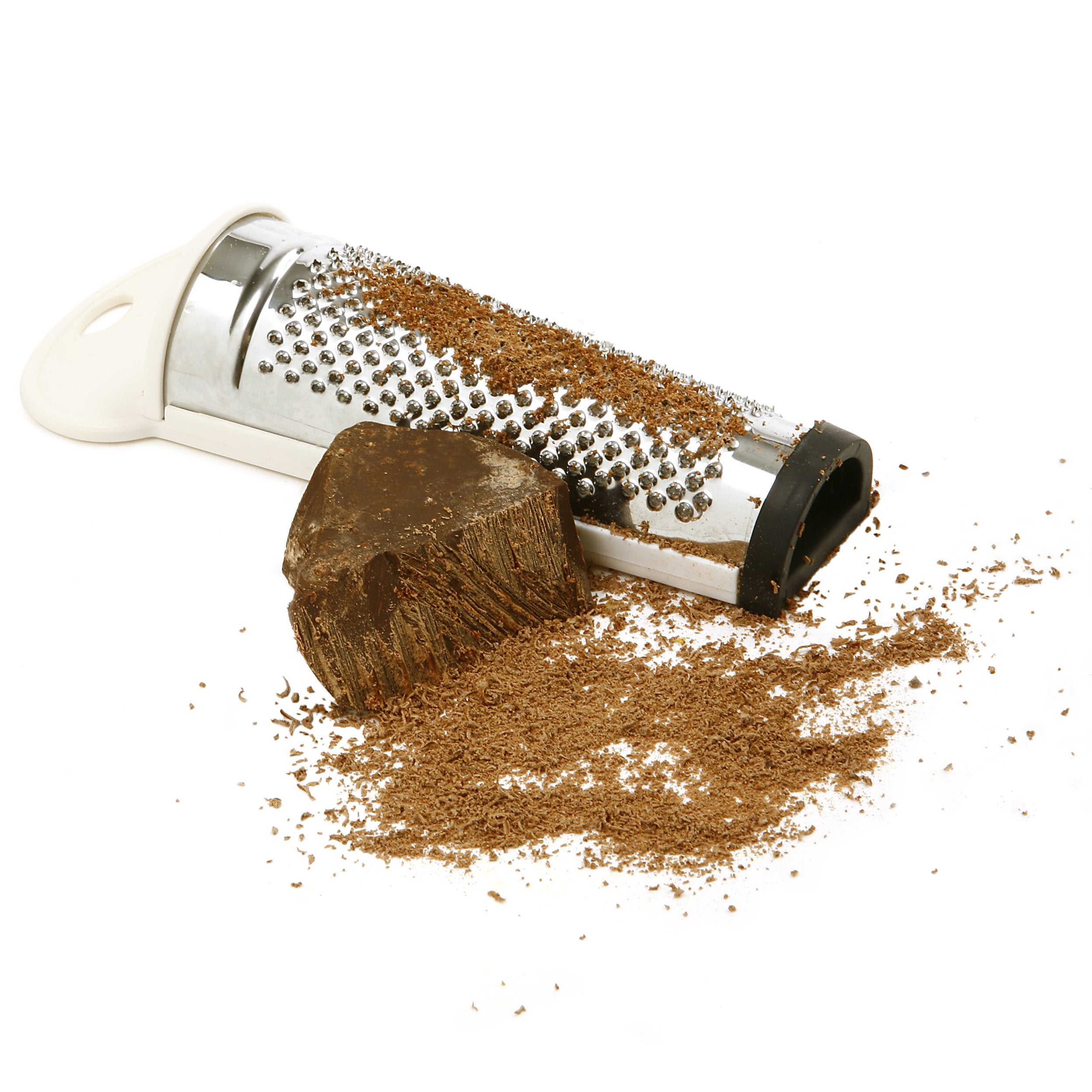 Norpro Nutmeg Grater, Metal, 5.5in/14cm, Model 335, As Shown