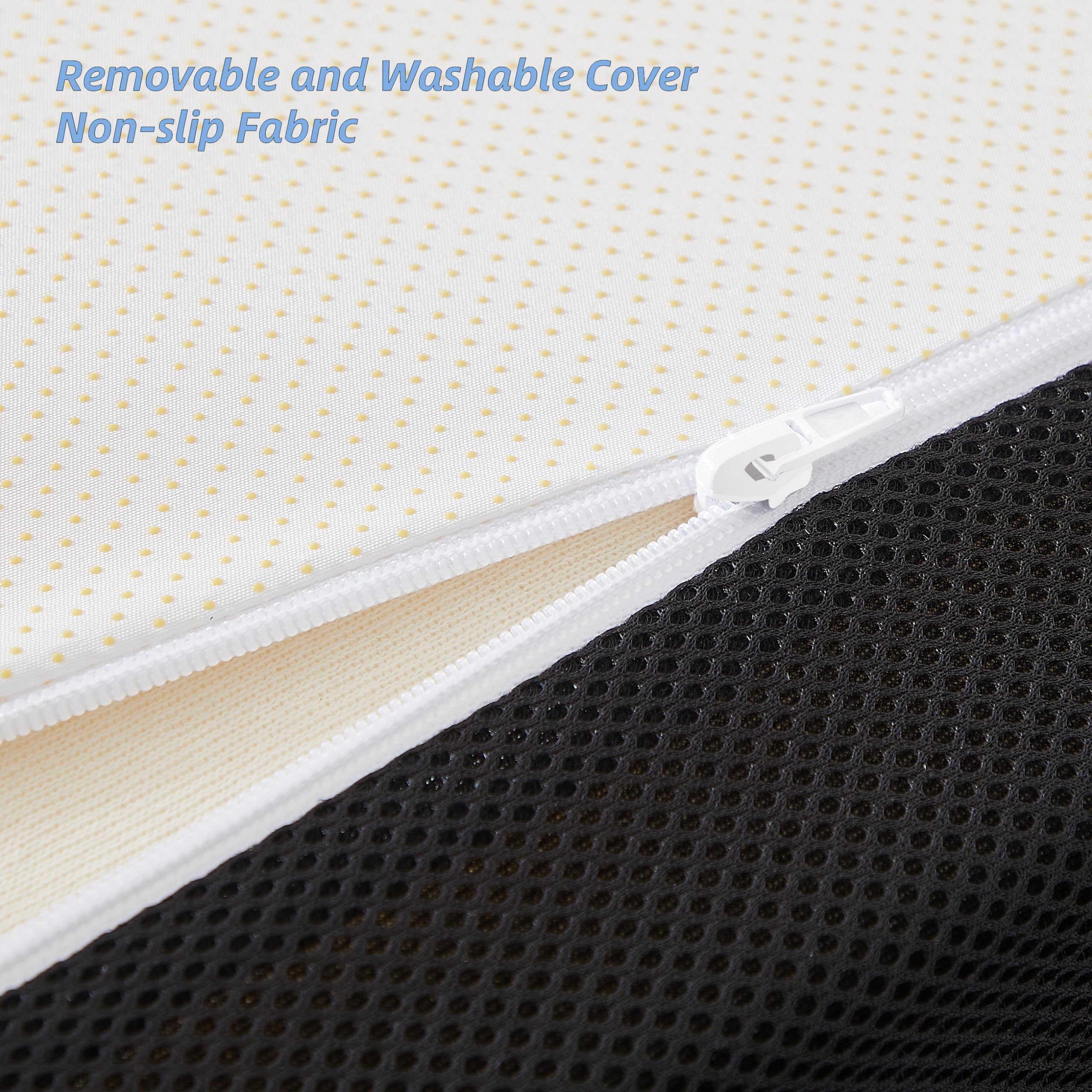 Ouui 6 Inch Gel Memory Foam Twin Mattress Medium-Firm Mattress For Pressure Relief & Cooler Sleep Mattress For Kids Adults Certi