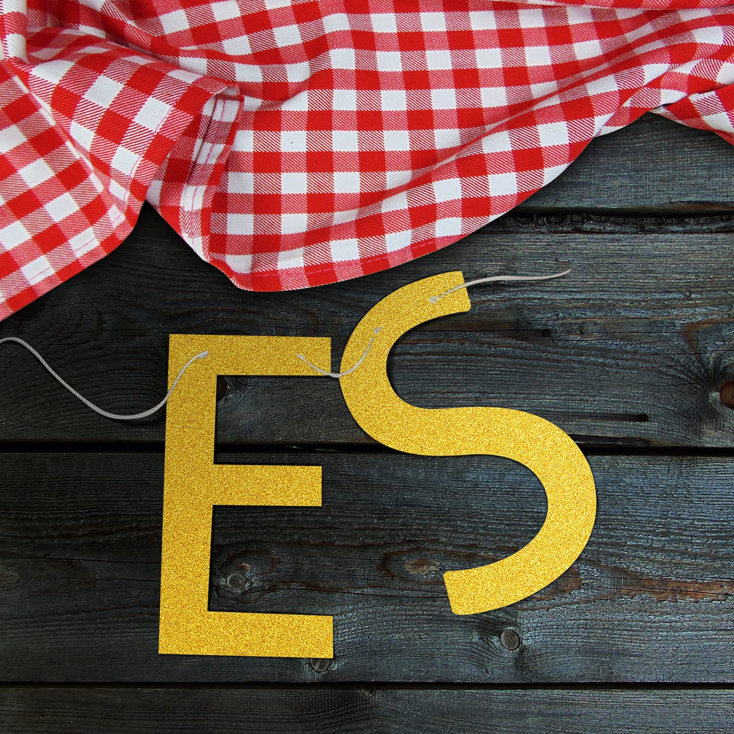 Awesome Since 1963 Banner Pre-Strung Happy 61St Birthday Banner Gold Glittery 61 Sixty One Years Old Birthday Party Decorations