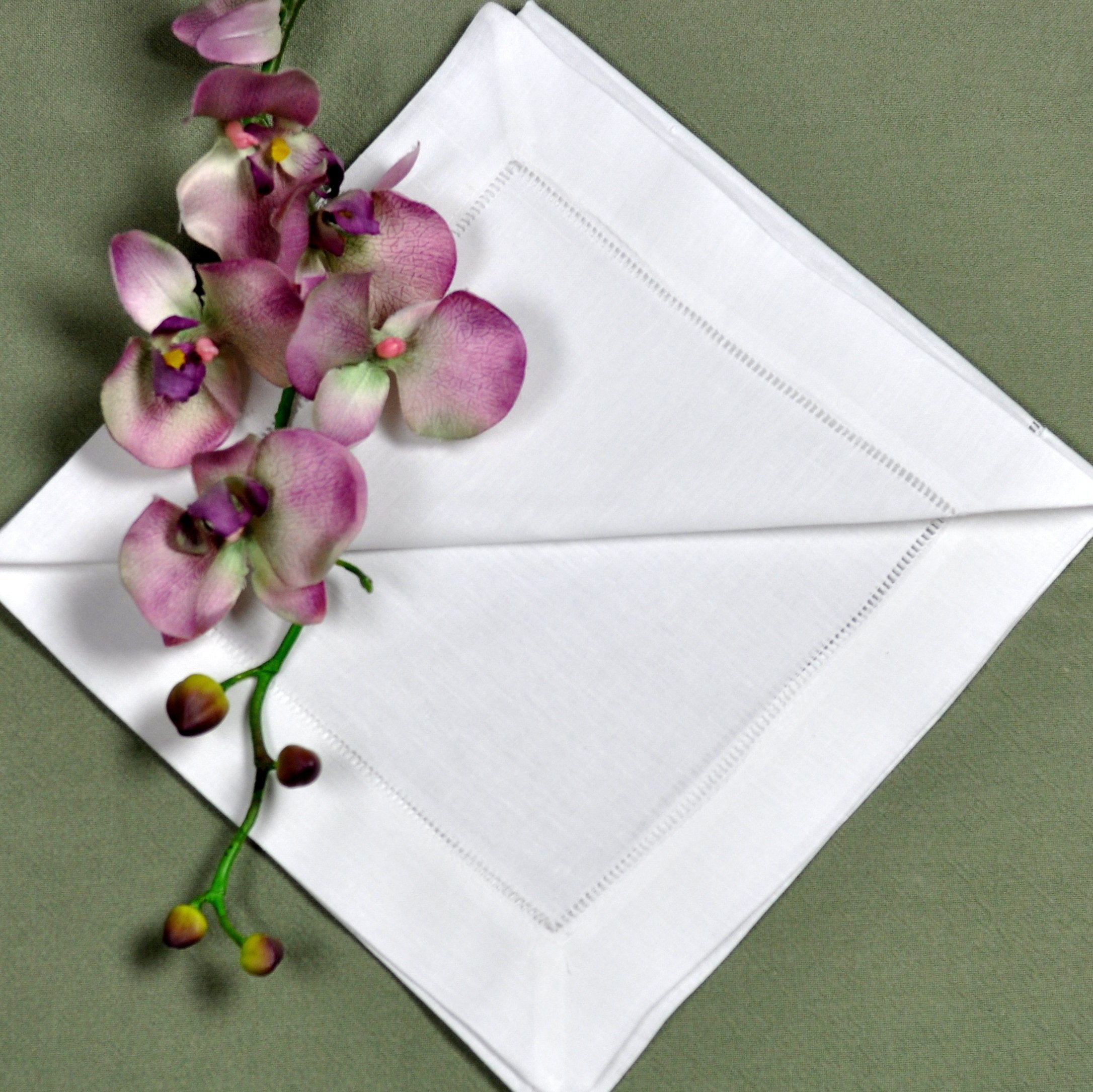 20 X 20 Inch Linen Napkins White Cloth Napkins Set Of 4 Dinner Napkins Cloth Washable White Linen Napkins White Dinner Napkins F