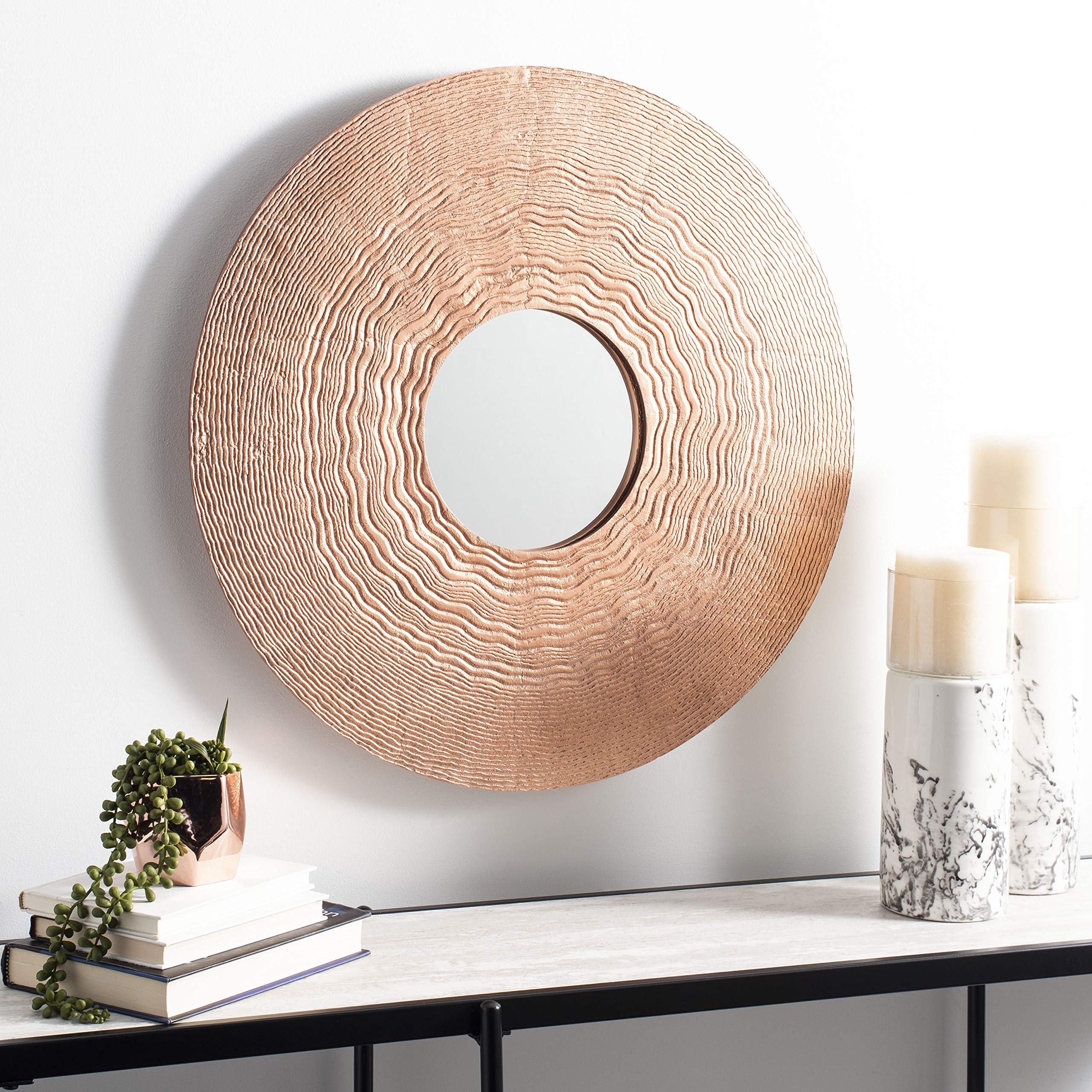 Safavieh Home Collection Dover Copper Mirror
