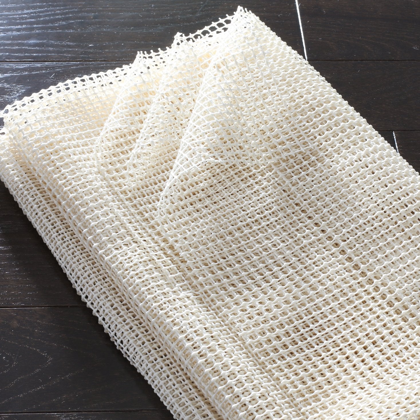 SAFAVIEH Non Slip Anti Skid Grippy Stay in place Rug Pad Under Carpet, Stable on all Hard Floors (8 x 11)