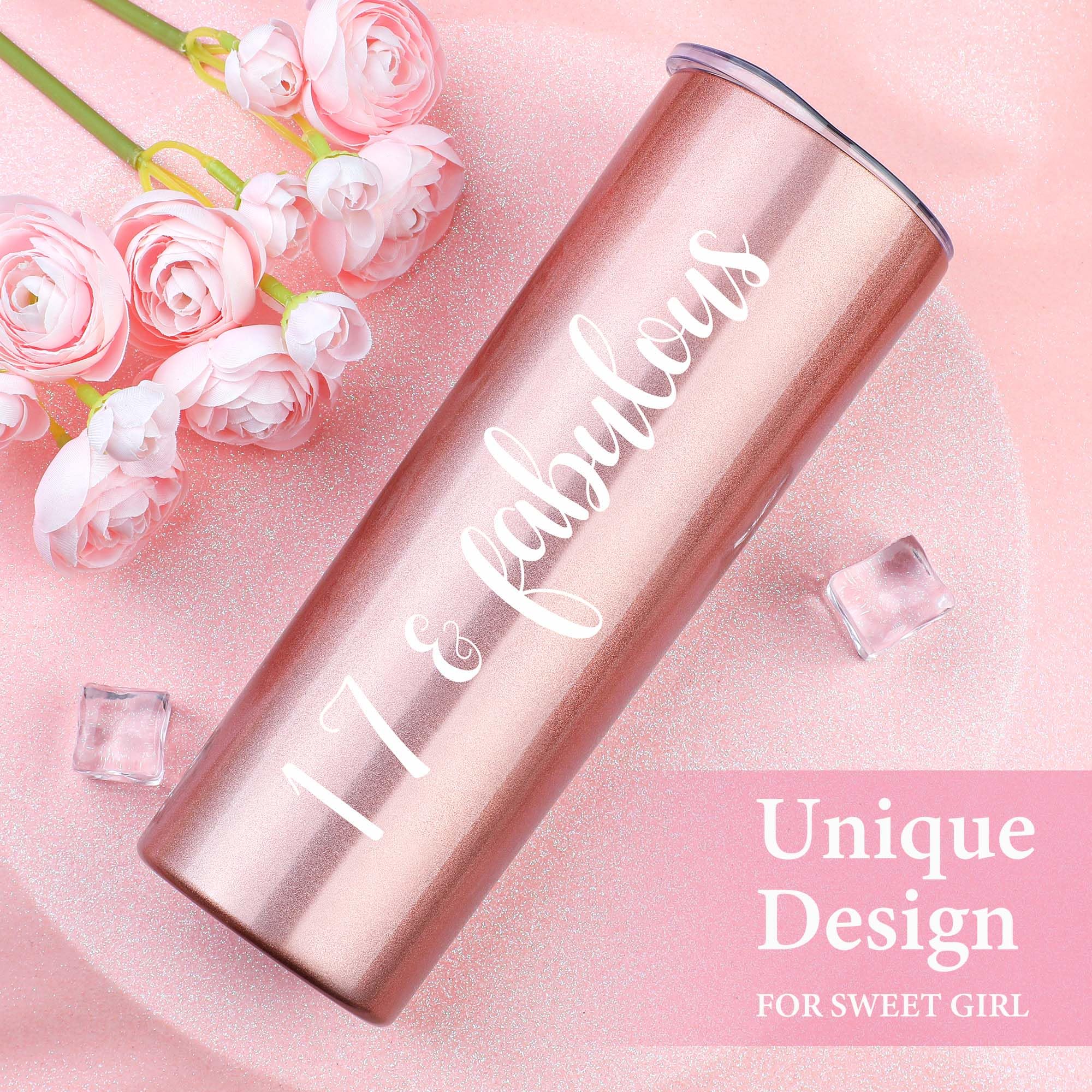 17th Birthday Gifts for Girls 17 Year Old Girl Gift Ideas Birthday Gifts for 17 Year Old Girl Trendy 2025 Happy 17th Birthday De