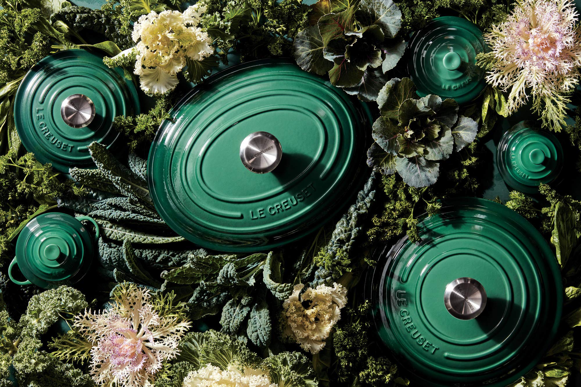 Le Creuset Stoneware European Butter Dish, Artichaut