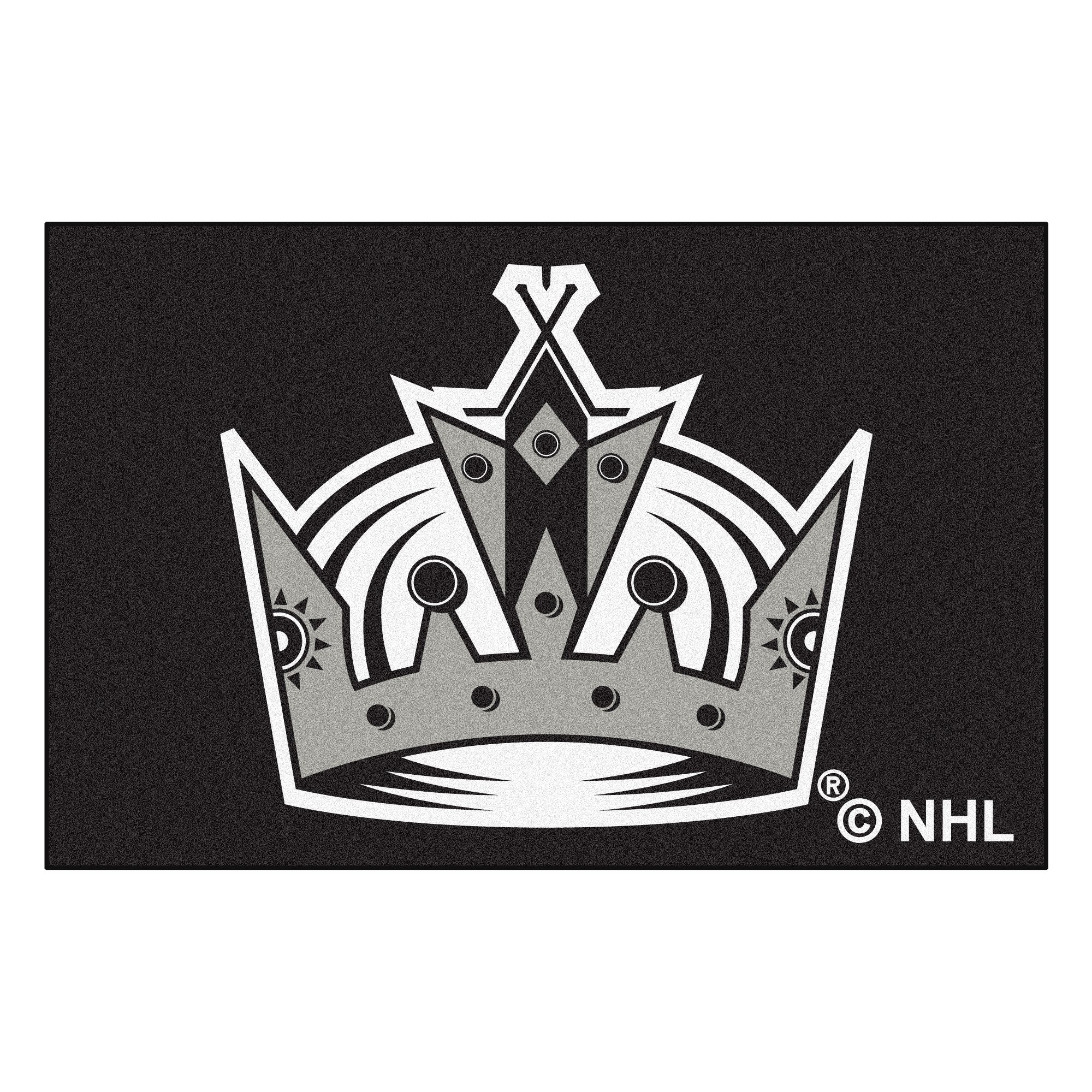 NHL - Los Angeles Kings Starter Mat