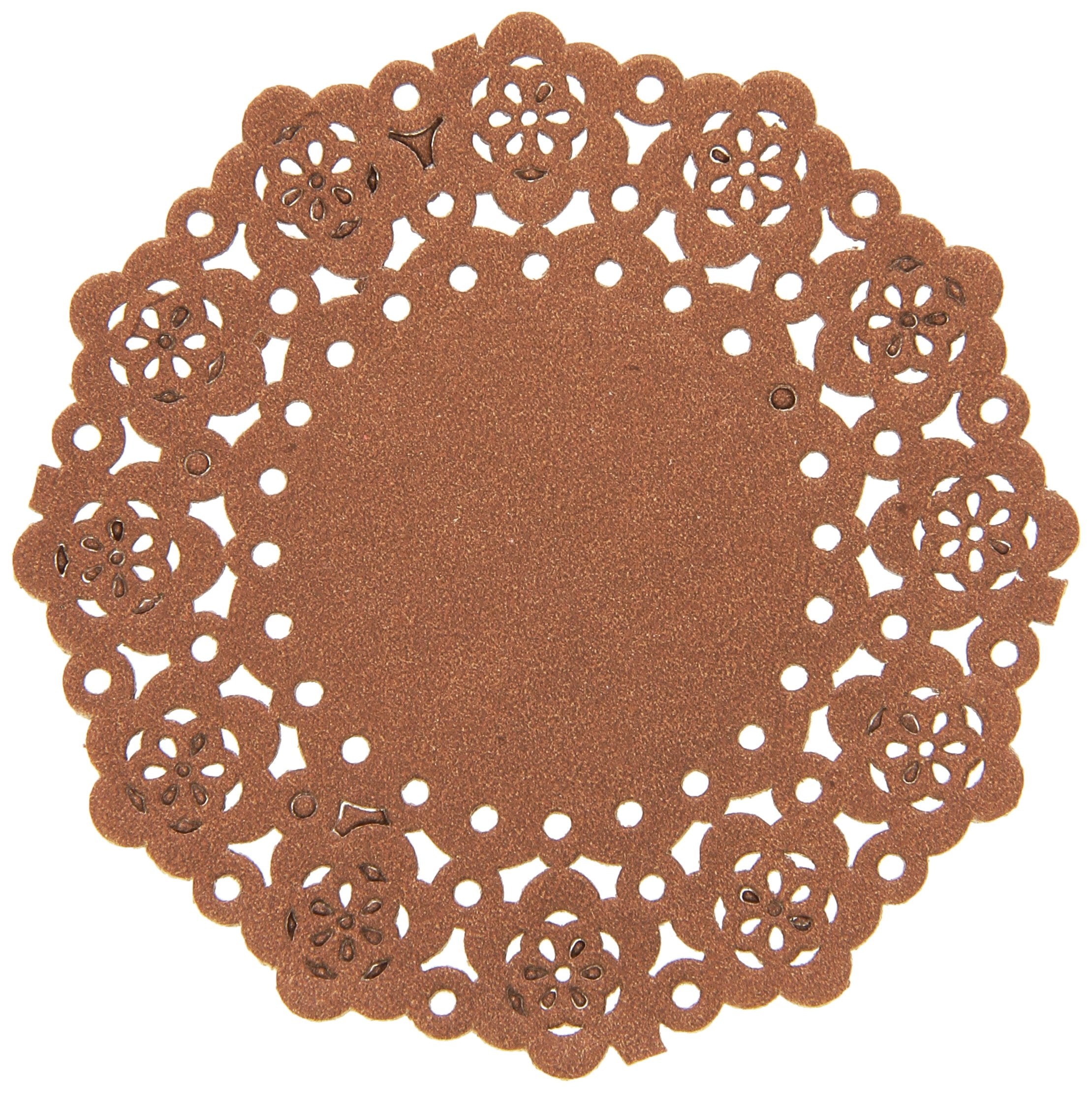 Doodlebug Mini Doilies 3'' 75/Pkg - Bon Bon
