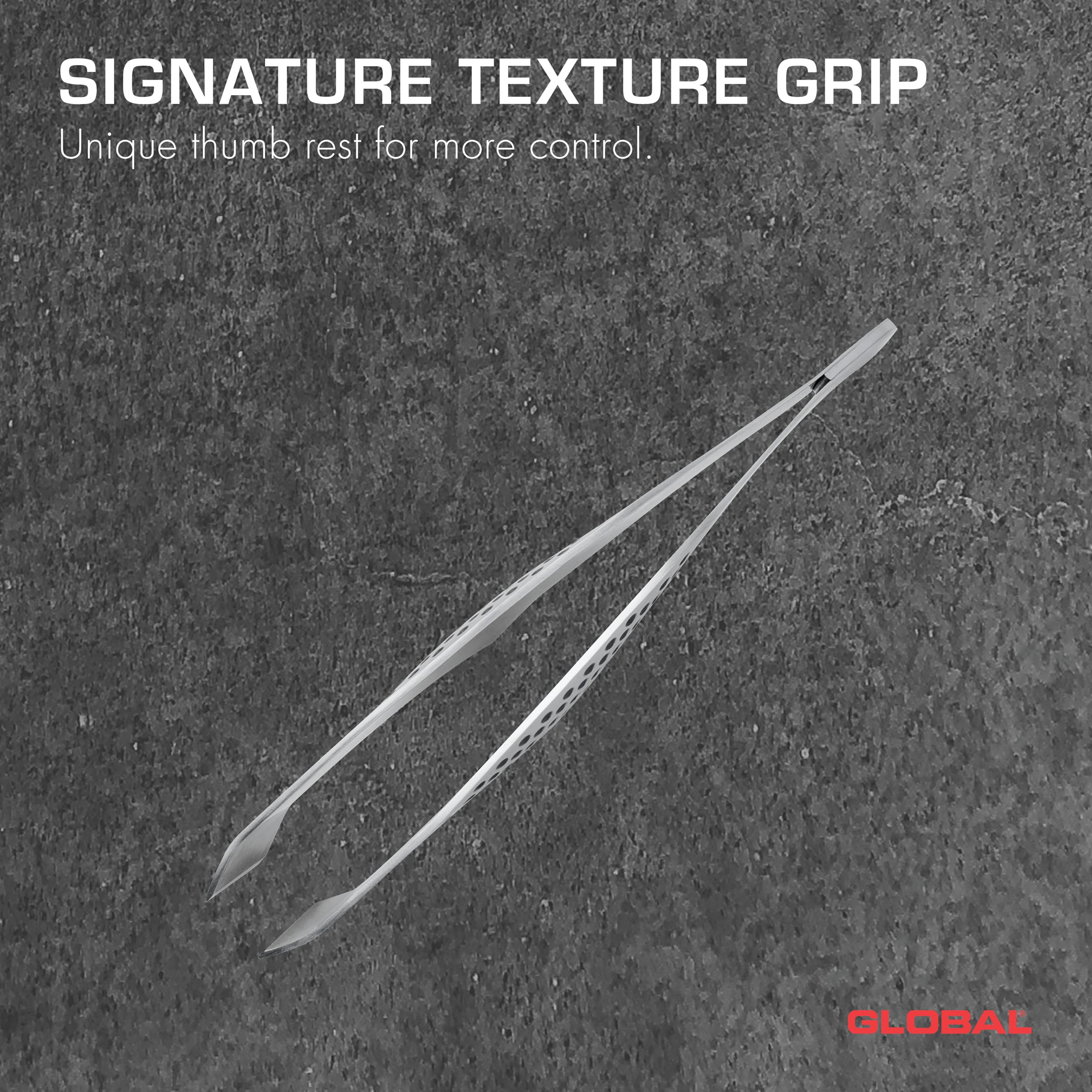 Global - 5 inch  13cm Fish Bone Tweezers