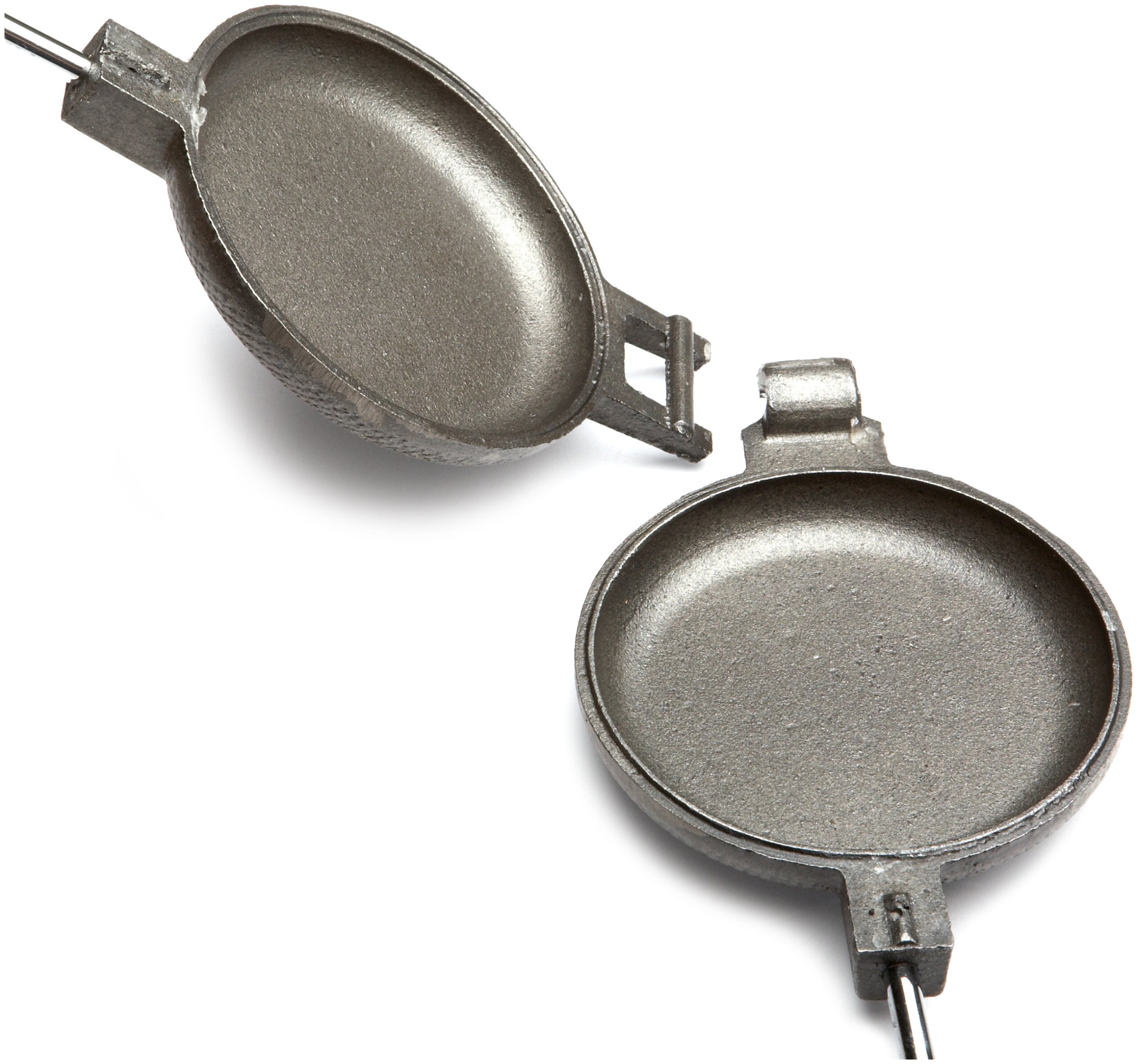 Rome Industries 1805 Round Pie Iron Cast Iron
