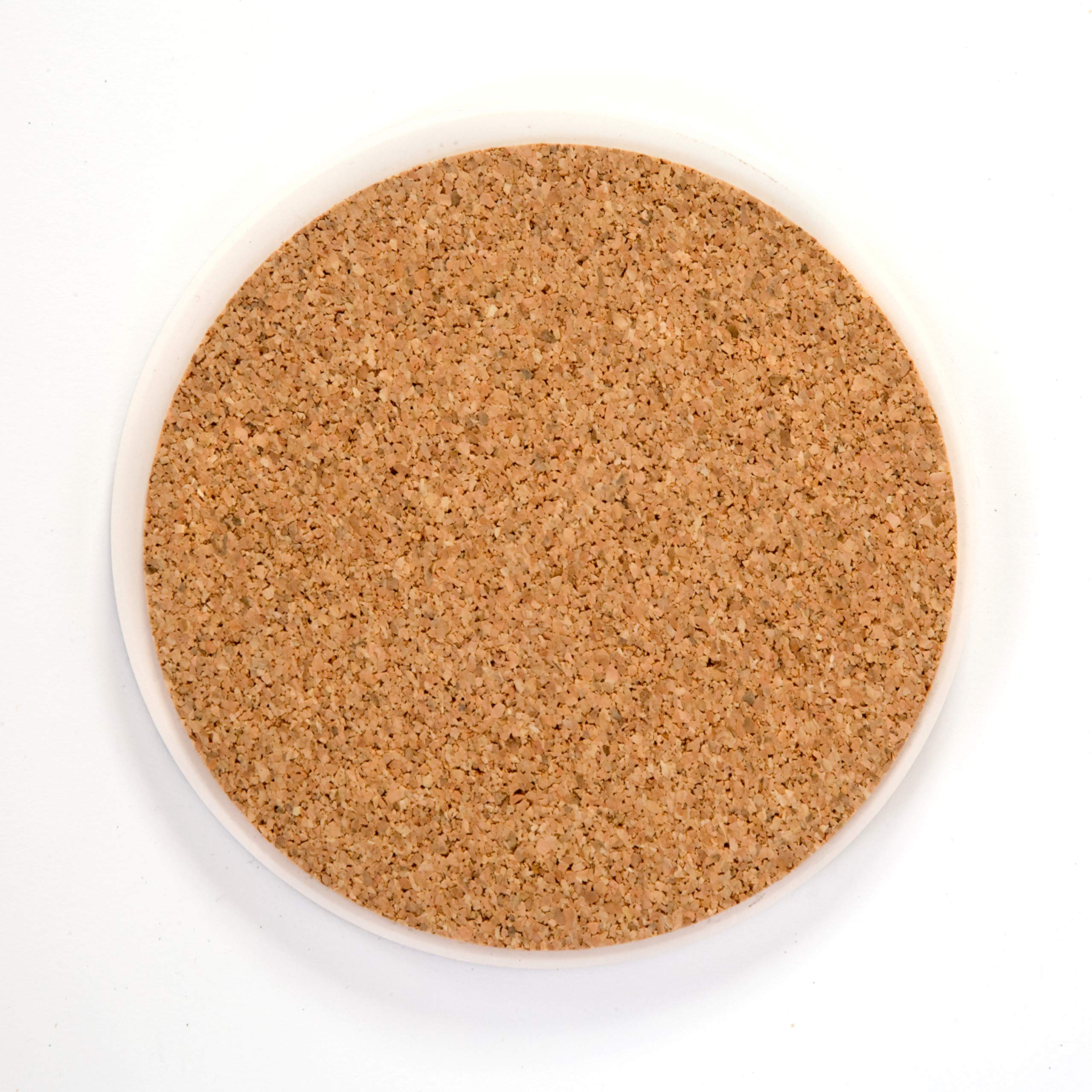 Coasterstone ''William Morris Textiles Collection'' Absorbent Coasters, 4-1/4-Inch, Set Of 4