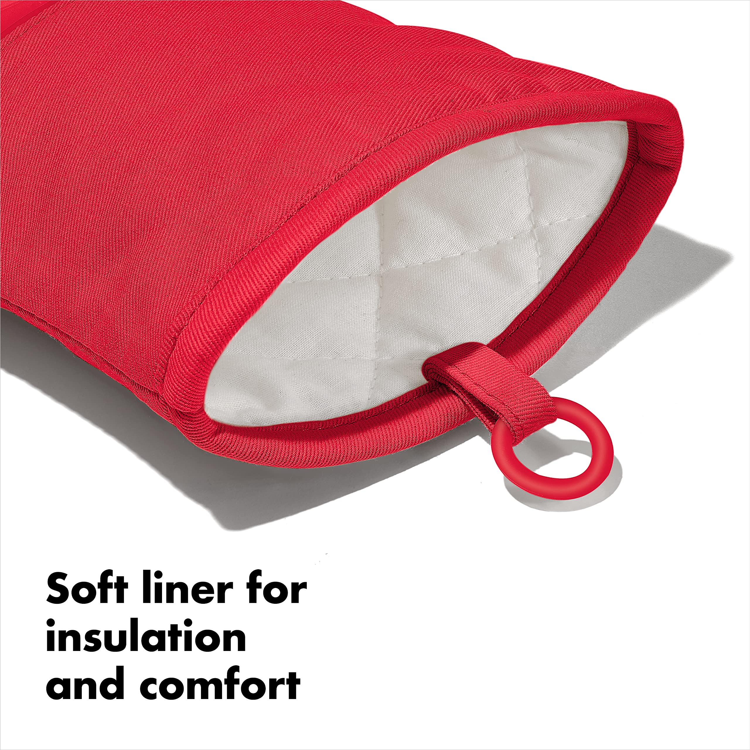 Oxo Good Grips Silicone Oven Mitt, Jam