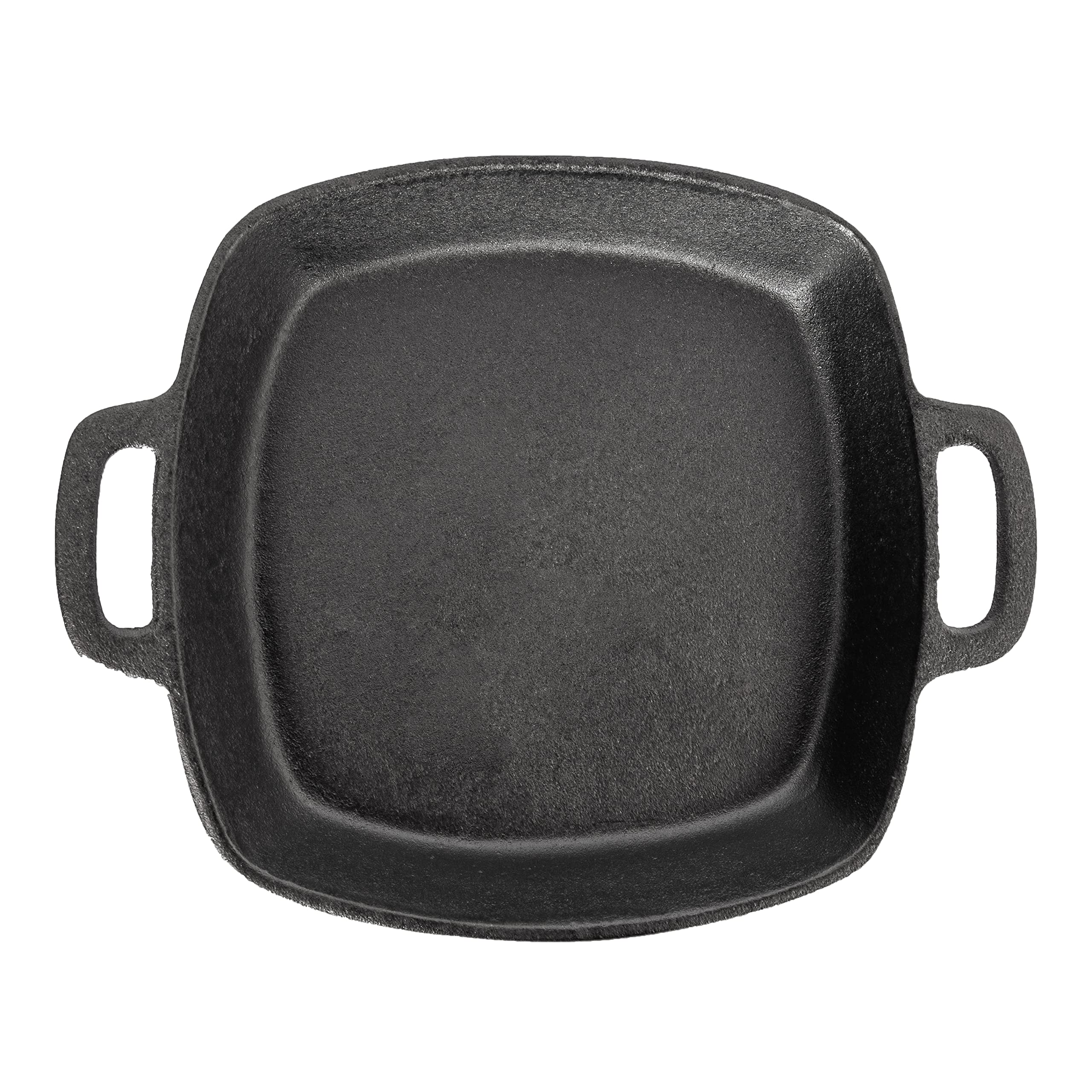 Dyna Glo Dg10Cis Cast Iron Skillet, Black