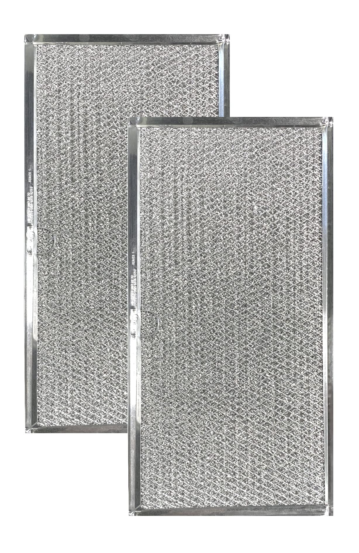 2-Pack Air Filter Factory Replacement For Lg Mdj42908501 5230W2A004A R0130608 Wb06X10796 Microwave Oven 12-Layer Aluminum Grease