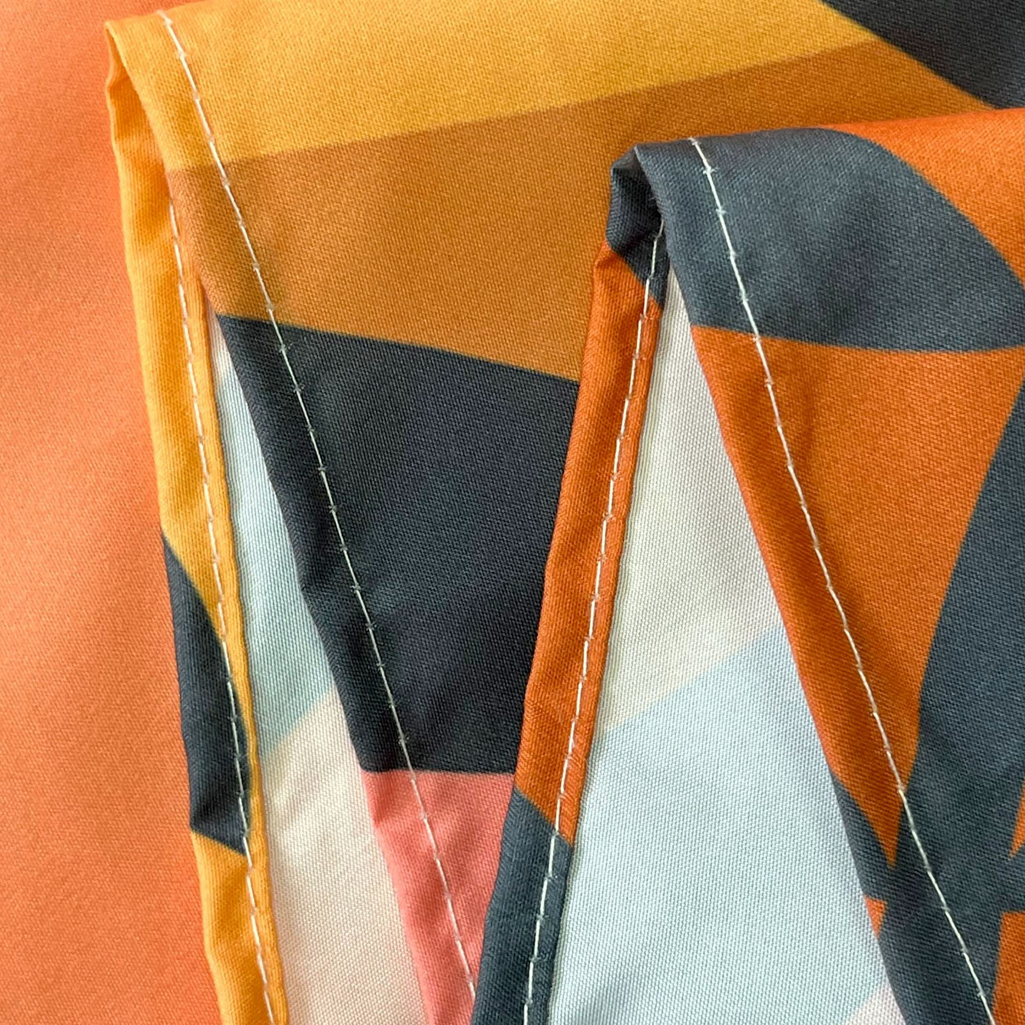 Viajar Boho Mid Century Shower Curtain, Minimalist Abstract Arch Shower Curtain Simple Sun Modern Shower Curtain Machine Washabl