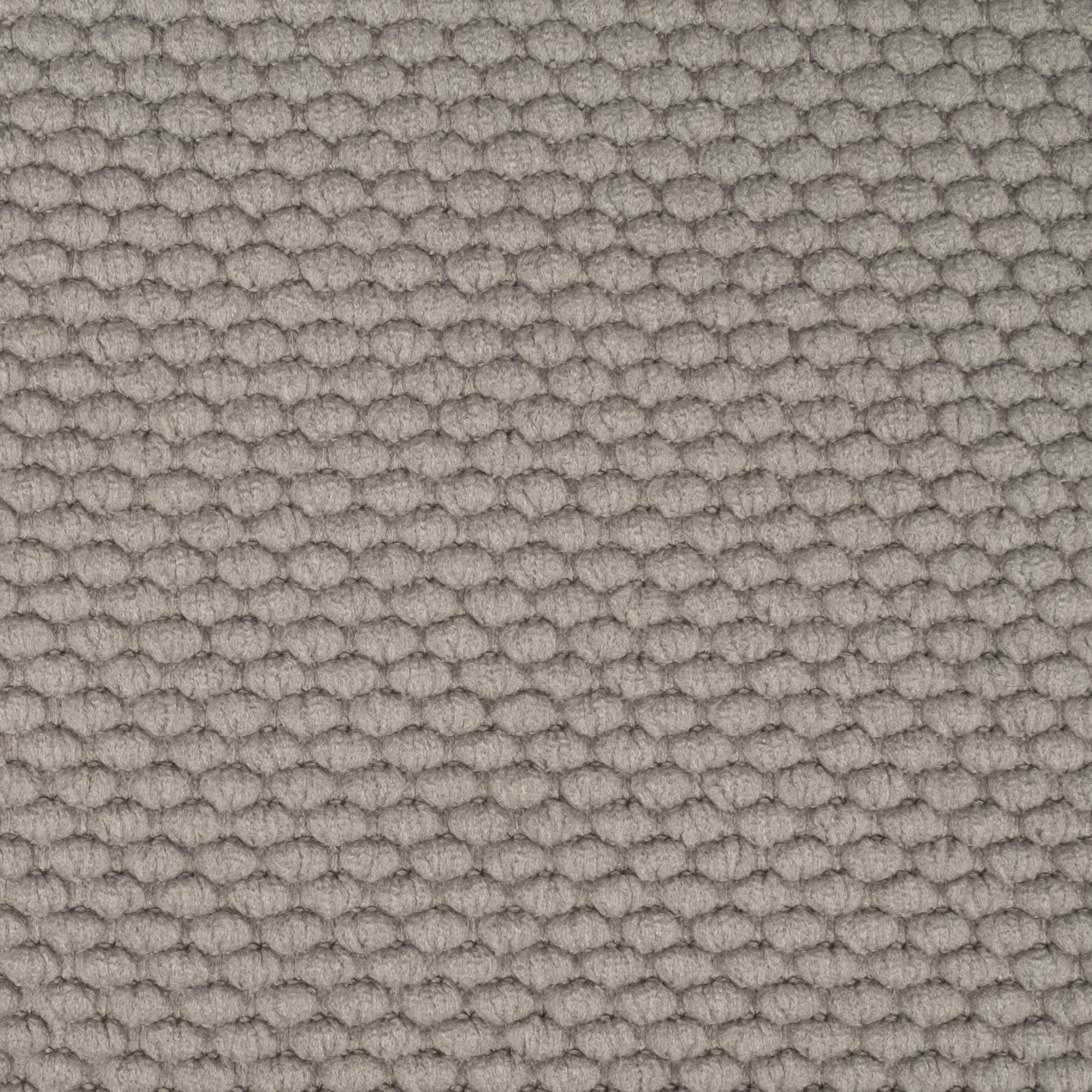 Sweet Home Collection Cushion Memory Foam Chair Pads Honeycomb Nonslip Back Seat Cover 16 X 16 6 Pack Silver