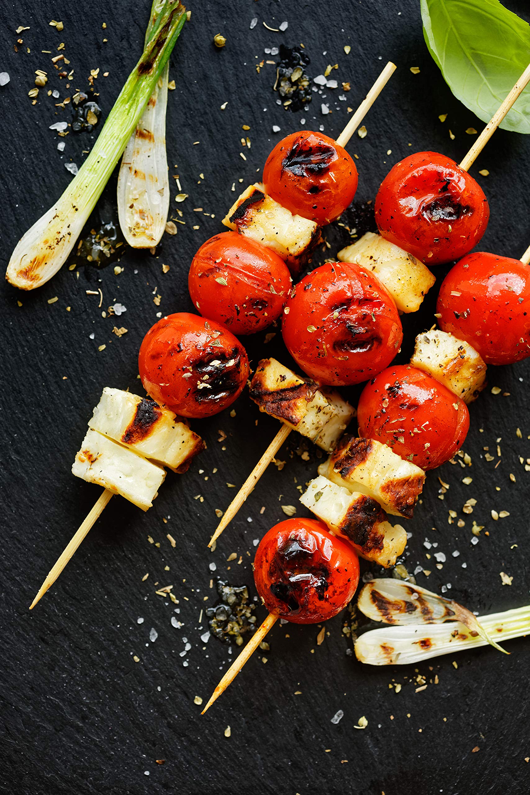 Fox Run Bamboo Skewers, 10-Inch