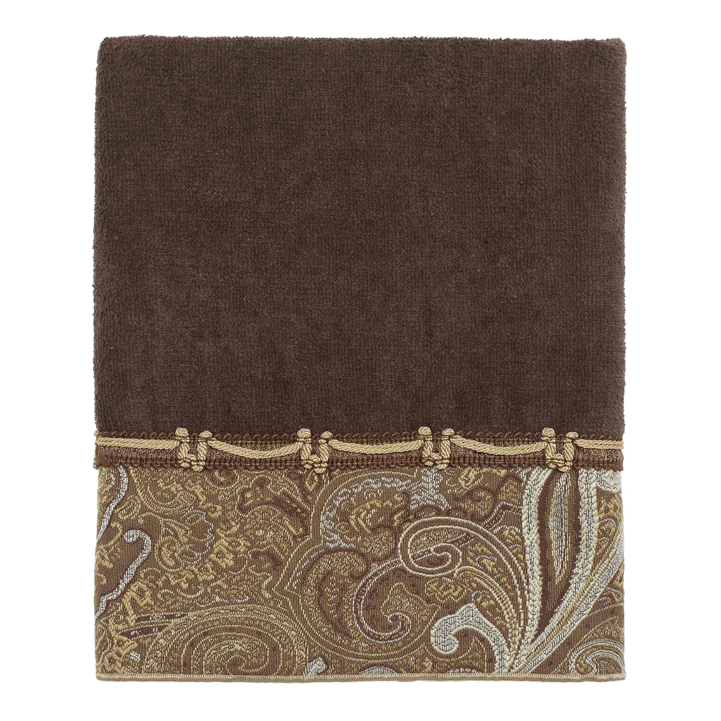 Avanti Linens 17892Jav Bradford Hand Towel, Java 30.00'' X 16.00''