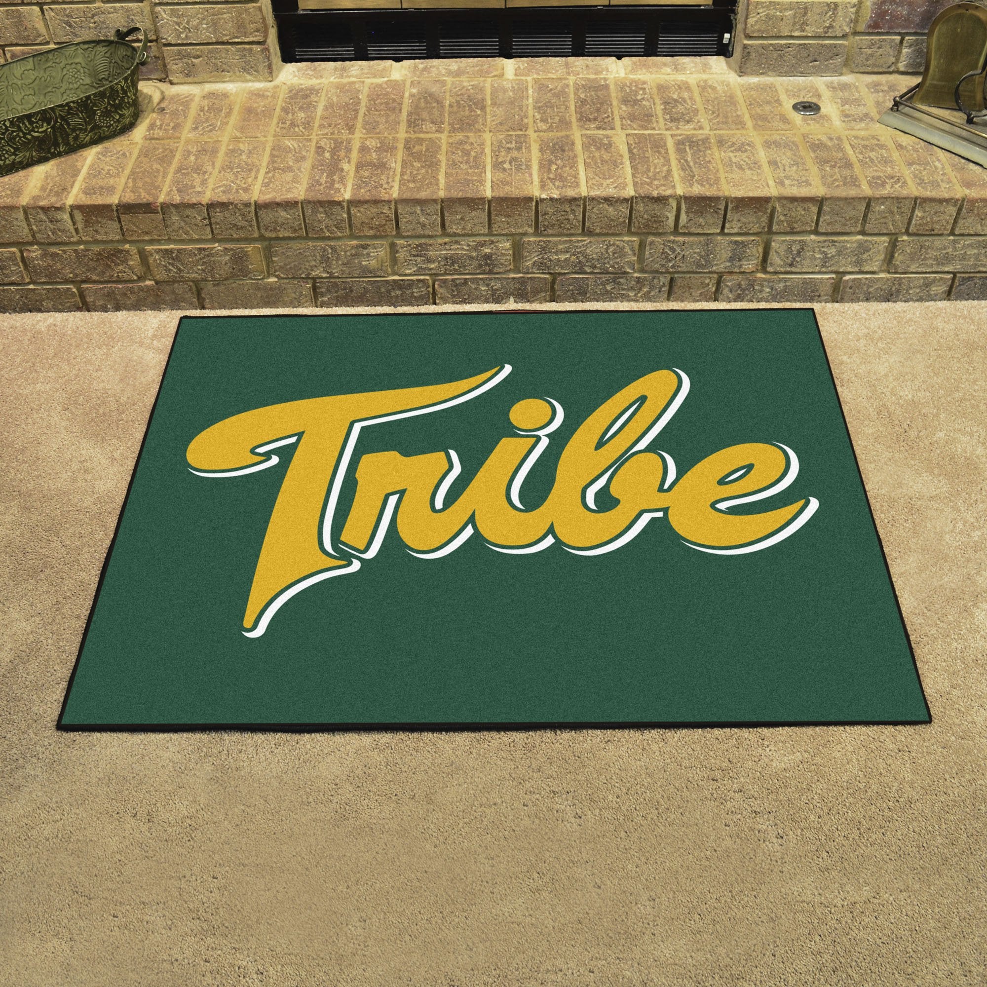 Fanmats College of William & Mary All-Star Rug