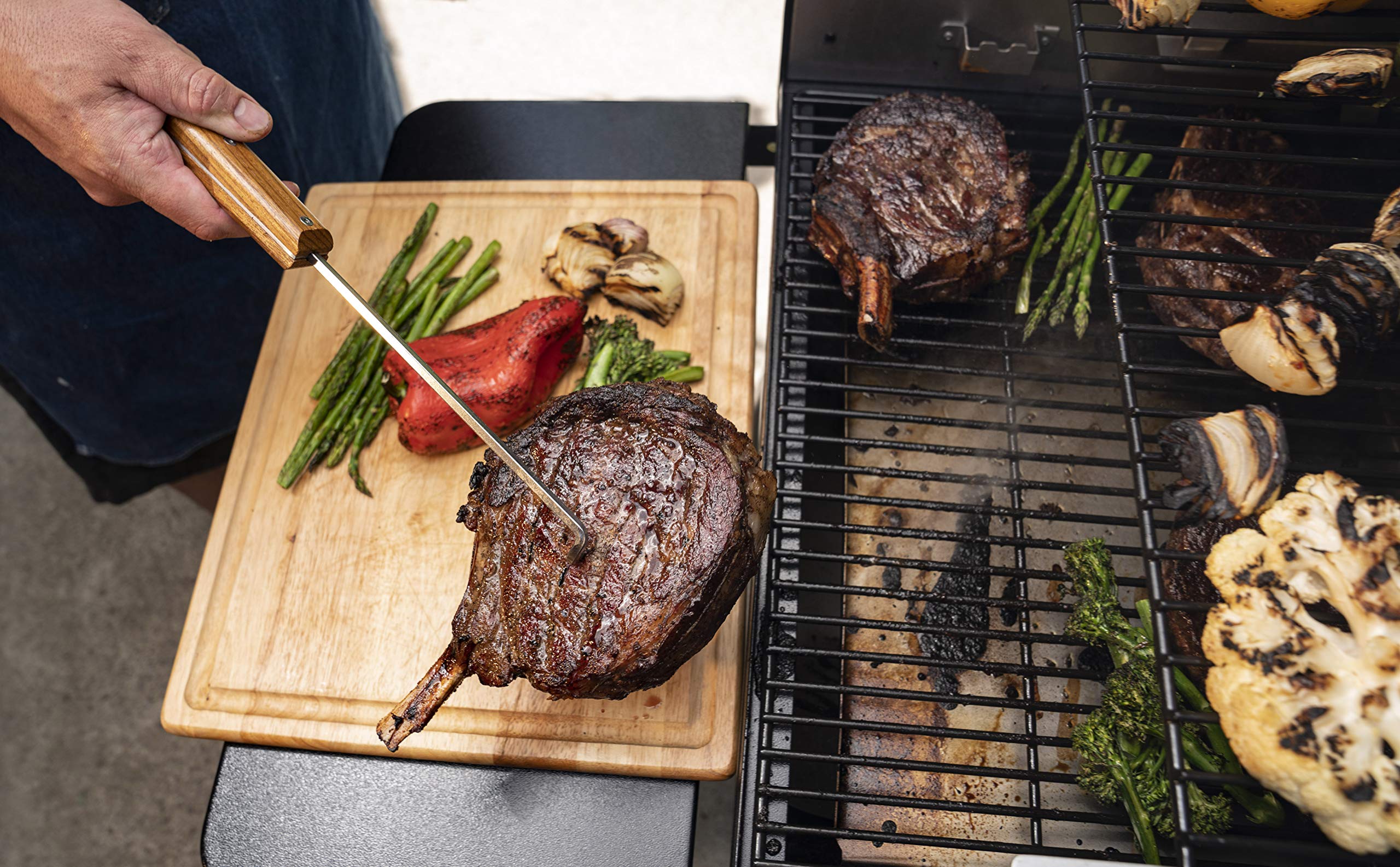 Traeger Grills Bac533 Bbq Pig Tail Meat Hook Grill Accessory