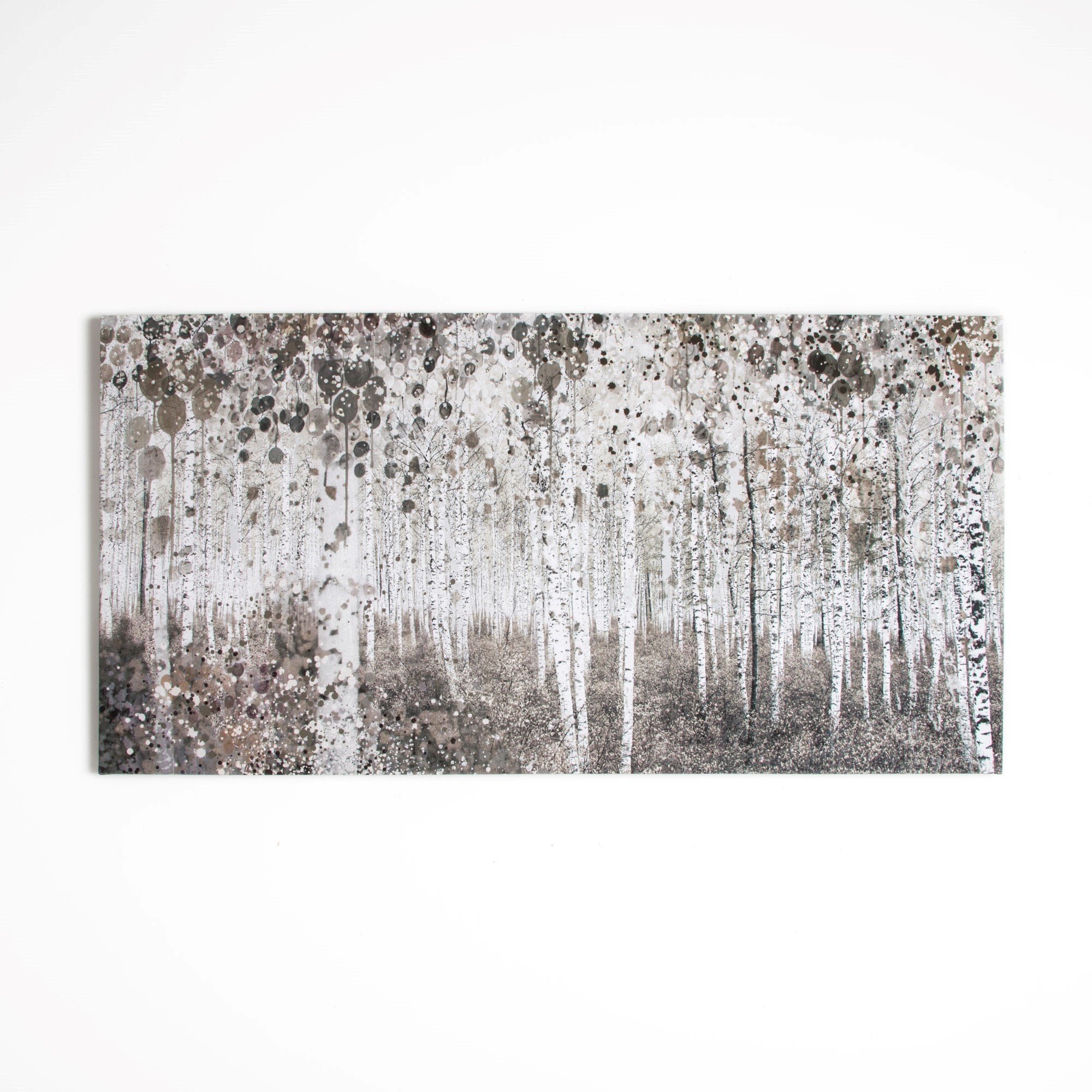 Graham & Brown Neutral Watercolor Wood Wall Art (42-238)