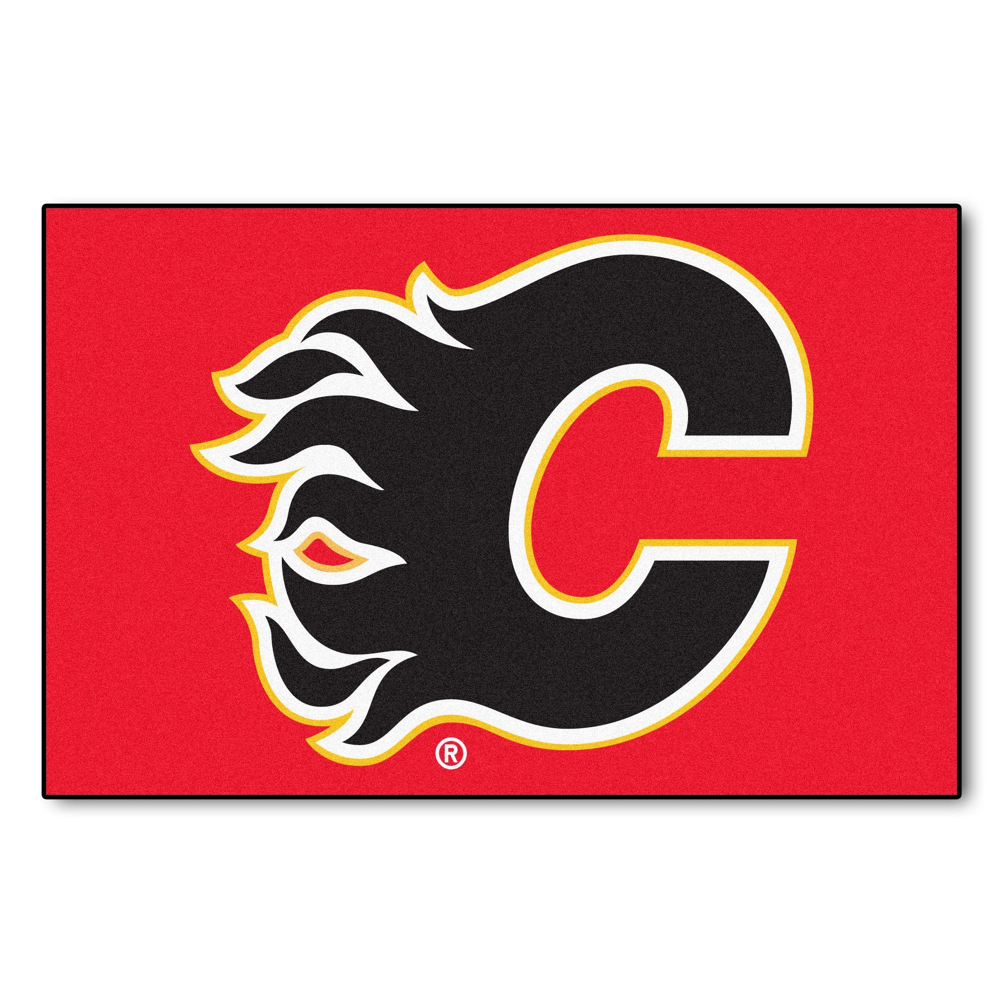 NHL - Calgary Flames Starter Mat/19x30