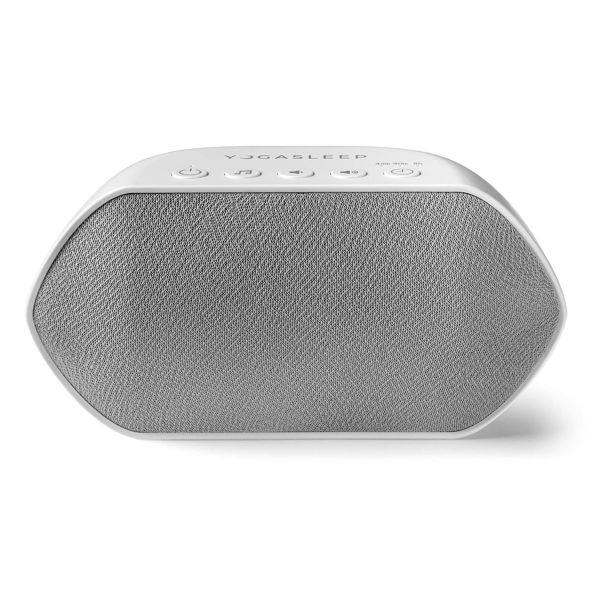 Yogasleep Soundcenter 6 Sound White Noise Machine With Timer Sleep Therapy For Adults & Baby 25 Volume Settings