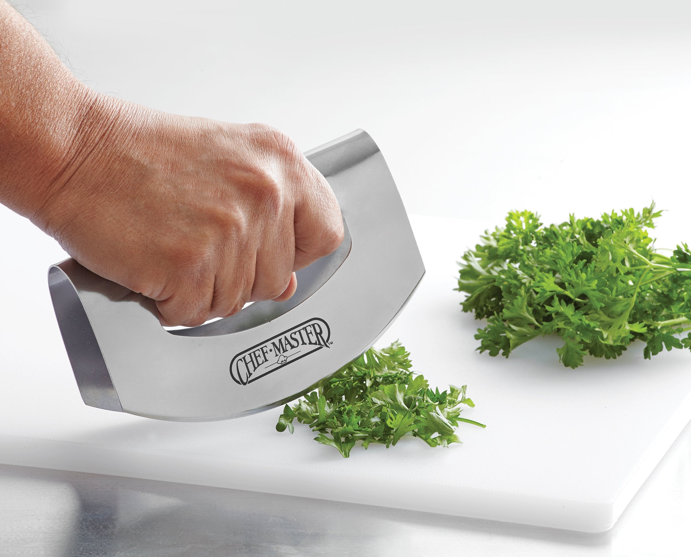 Chef-Master Salad/Herb Pro Chopper  Silver