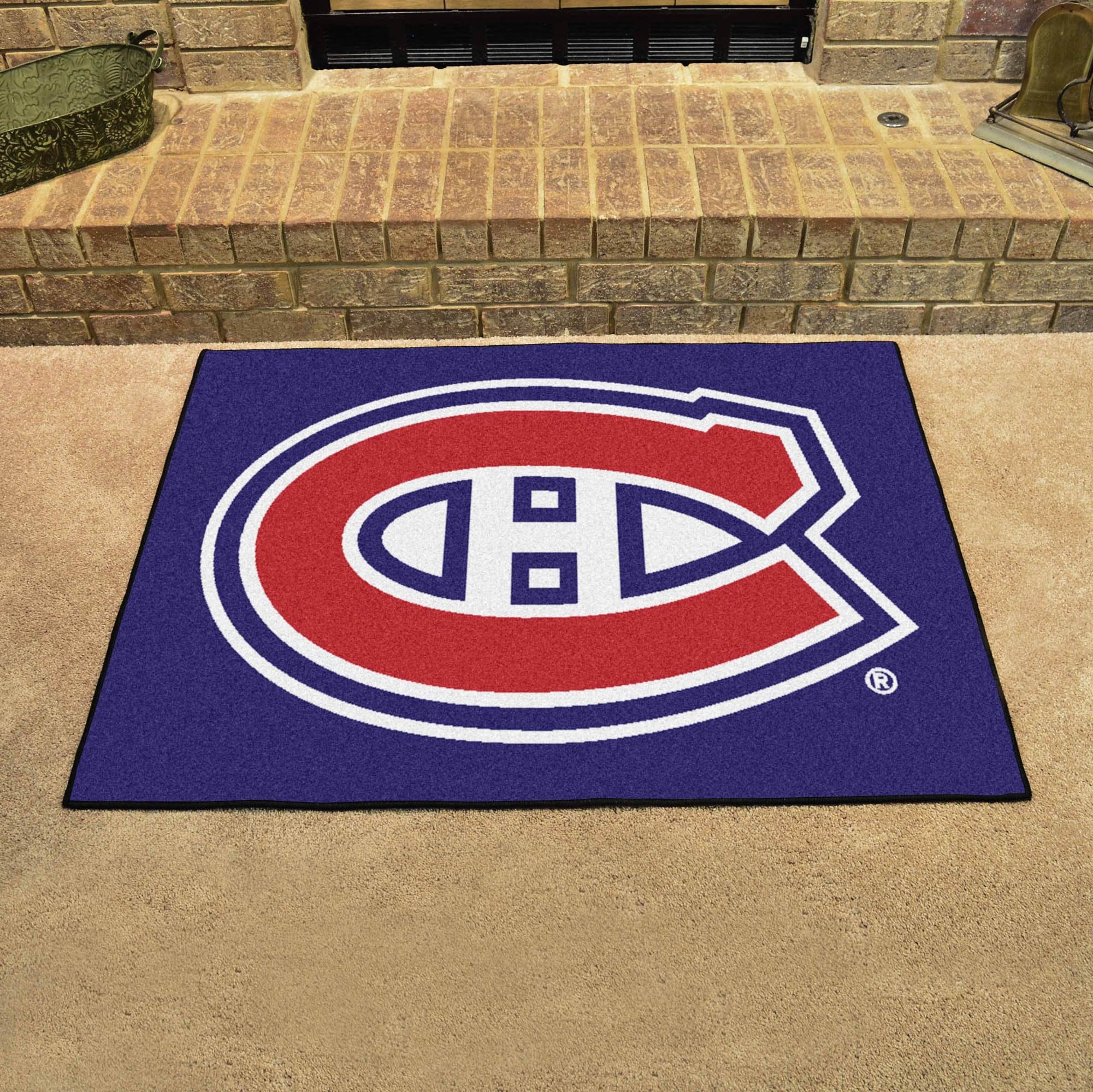 Fanmats NHL - Montreal Canadiens All Star Mat/33.75x42.5