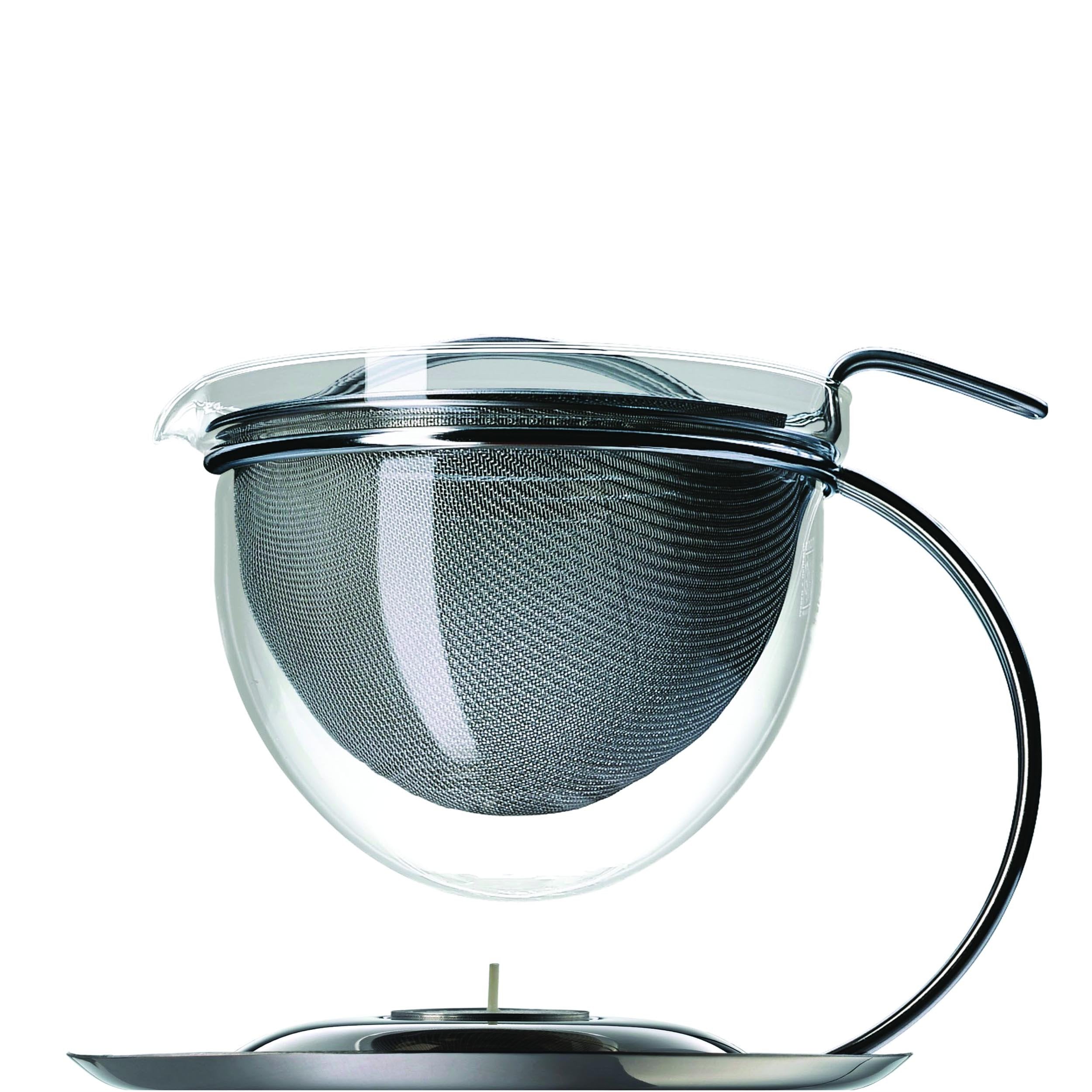 Mono Filio 44/500 Tea Pot 1.5 L Integrated Stove