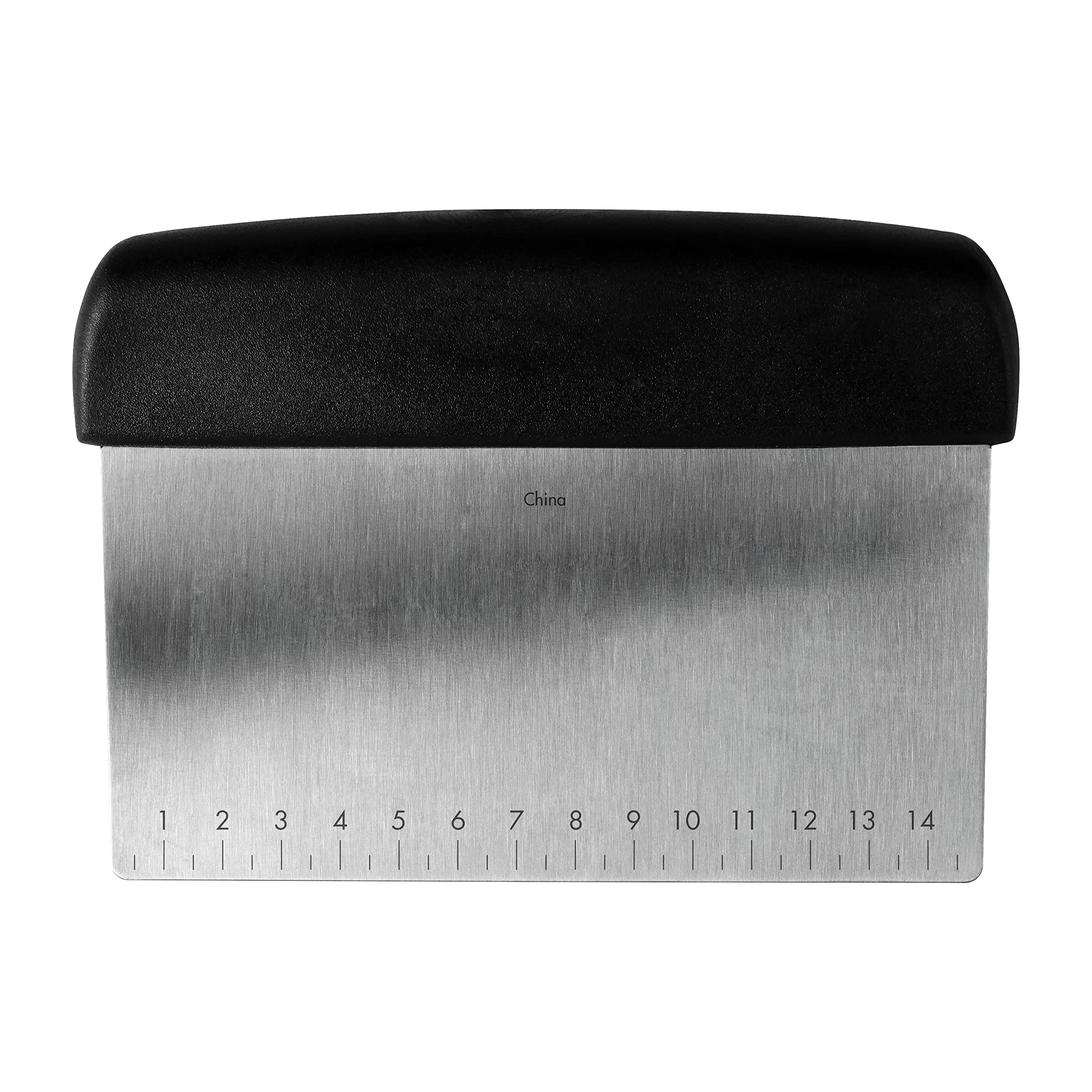 Fat Daddio'S Bs-456 Bench Scraper, 4.5 X 6 Inch
